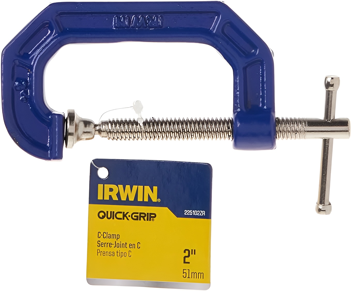 Hình ảnh 3 của mặt hàng Cảo chữ C 2inch Irwin