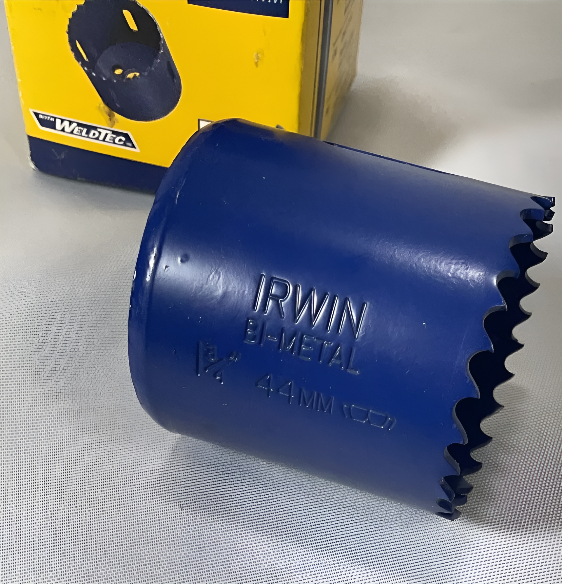 Hình ảnh 6 của mặt hàng Cưa khoét lỗ Bi-metal 1-3/4" Irwin