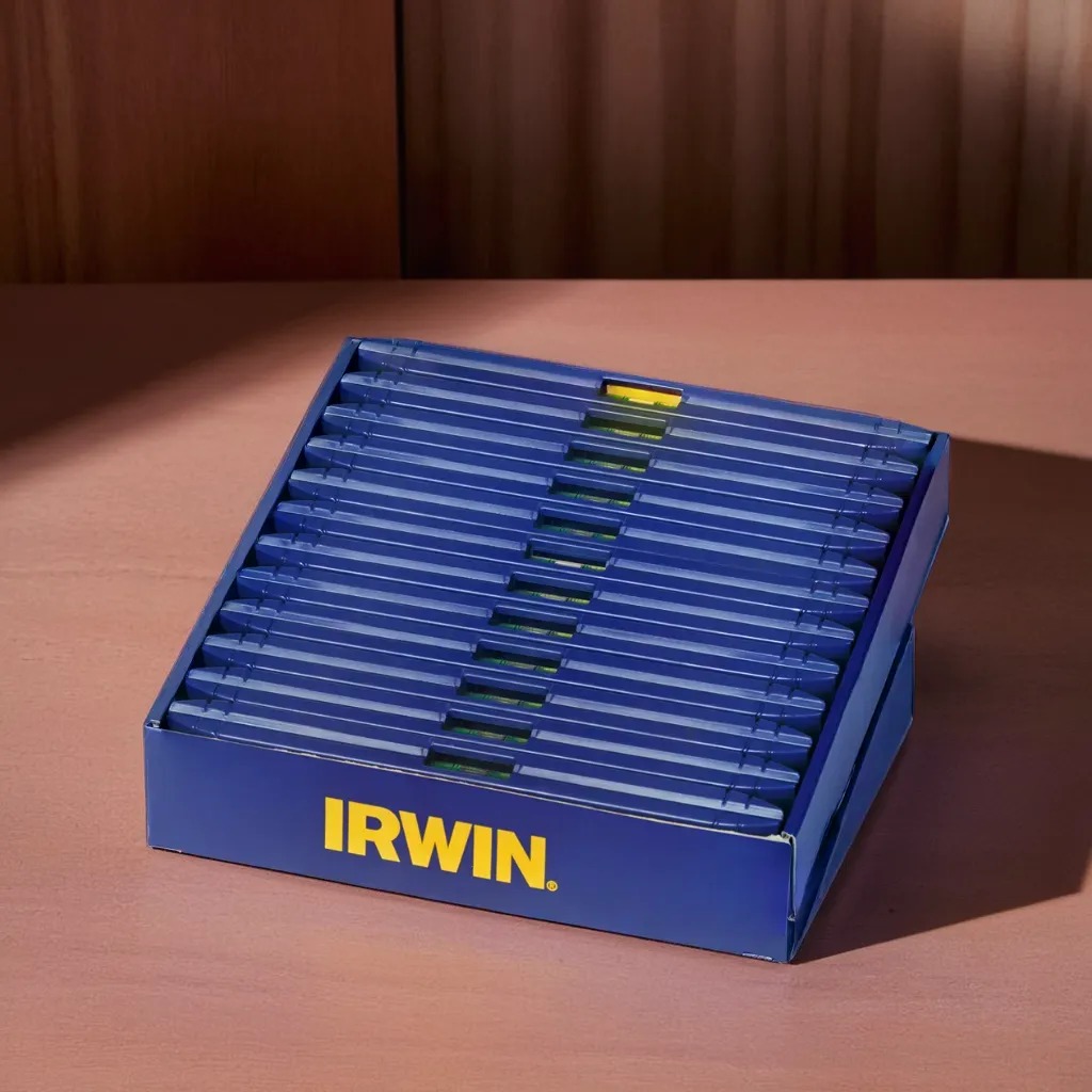 Hình ảnh 6 của mặt hàng Hộp 50 thước thủy 9" có từ tính Irwin