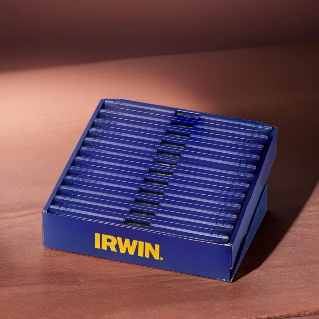 Hình ảnh 7 của mặt hàng Hộp 50 thước thủy 9" có từ tính Irwin