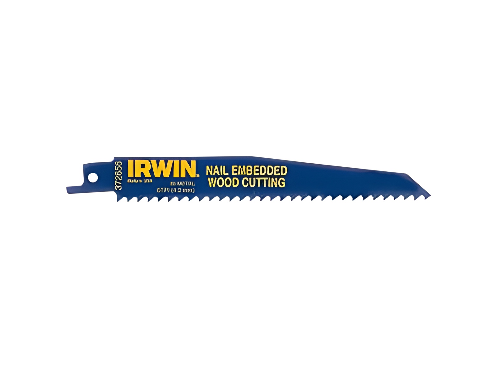 Hình ảnh 3 của mặt hàng Bộ 5 lưỡi cưa kiếm 6TPI 6" cắt gỗ có đinh Irwin