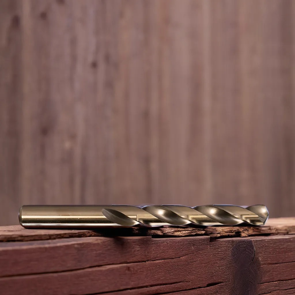 Hình ảnh 4 của mặt hàng Mũi khoan chuyên inox Ø4.0mm phủ coban vàng Senka