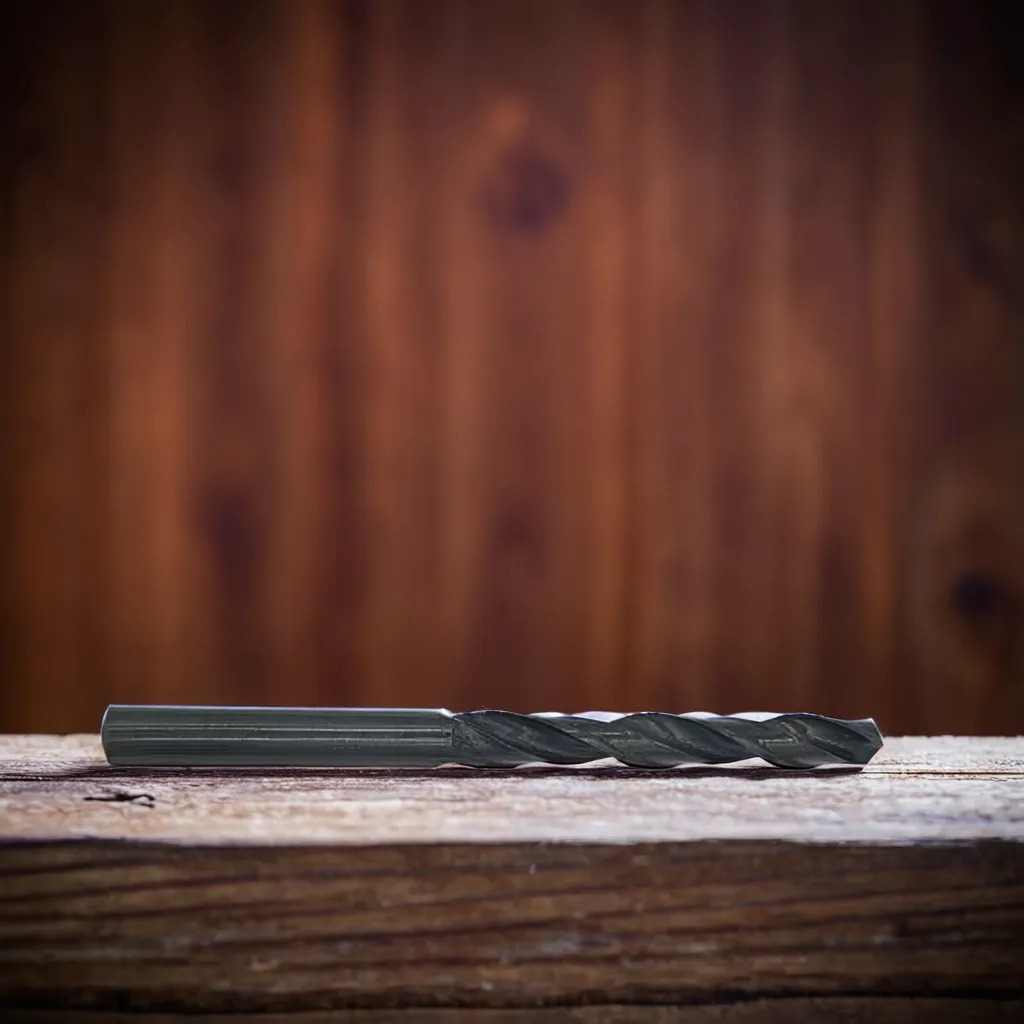 Hình ảnh 2 của mặt hàng Mũi khoan sắt thép Ø10.5mm màu đen Senka