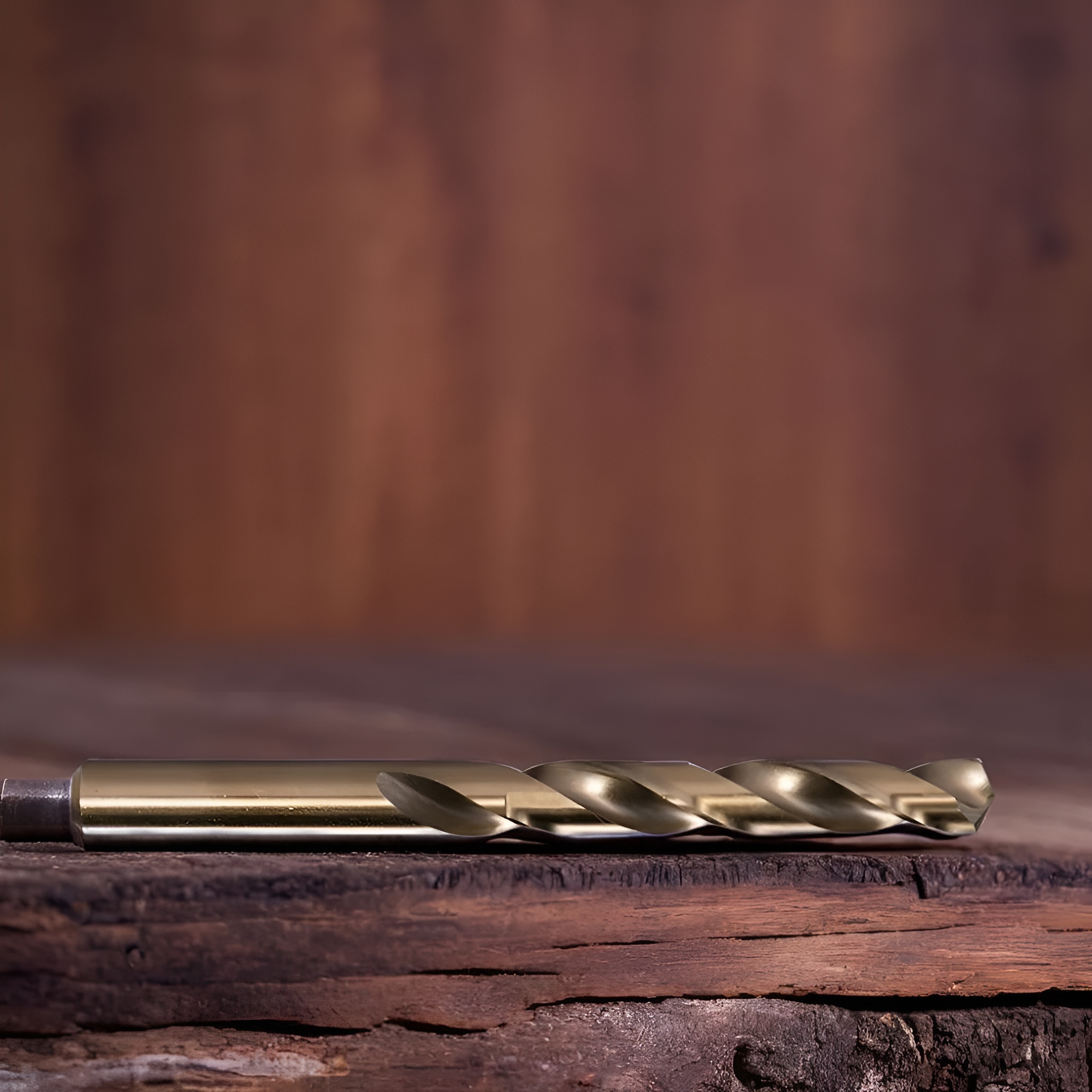 Hình ảnh 5 của mặt hàng Mũi khoan chuyên inox Ø12.0mm phủ coban vàng Senka