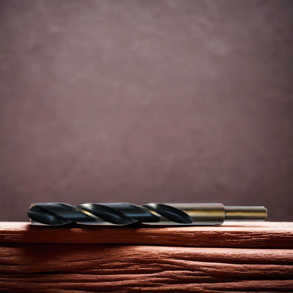 Hình ảnh 3 của mặt hàng Mũi khoan thép inox Ø2.5mm vàng đen Senka