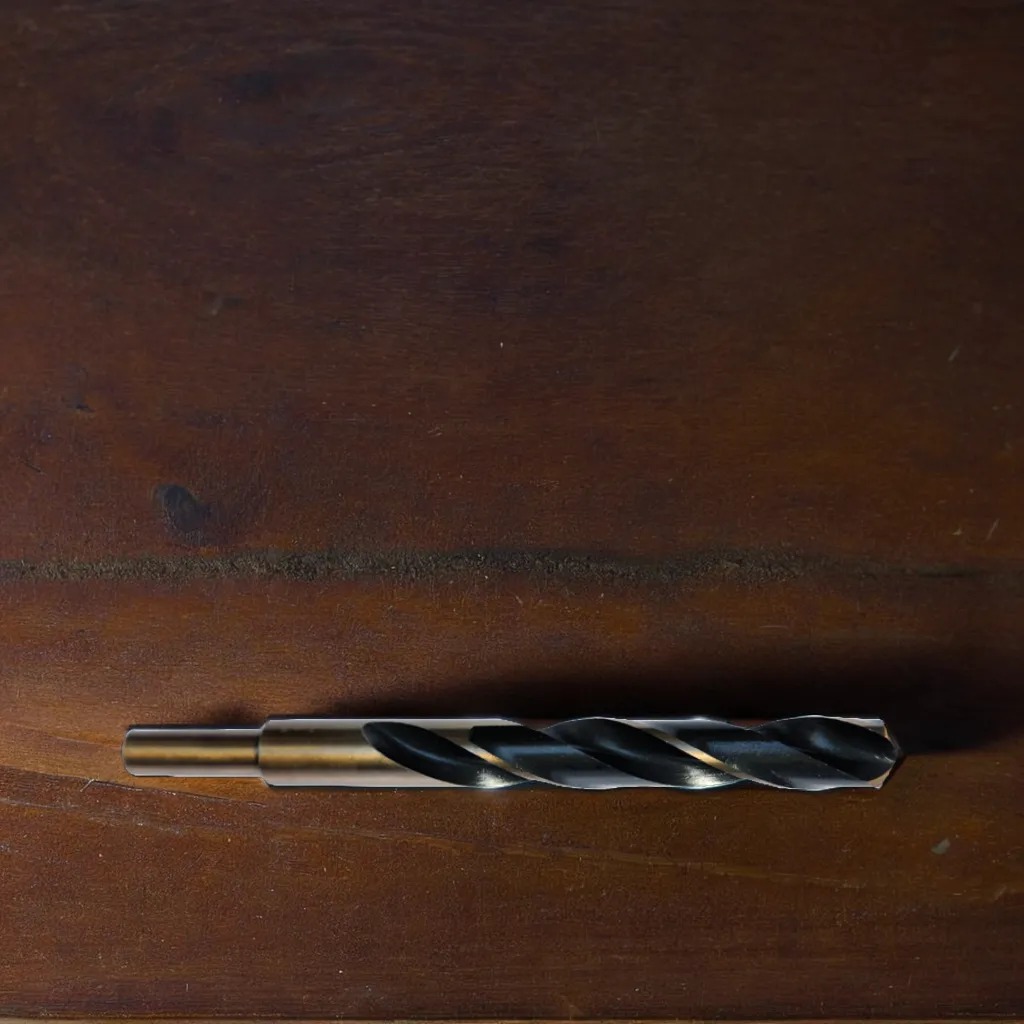 Hình ảnh 5 của mặt hàng Mũi khoan thép inox Ø4.2mm vàng đen Senka