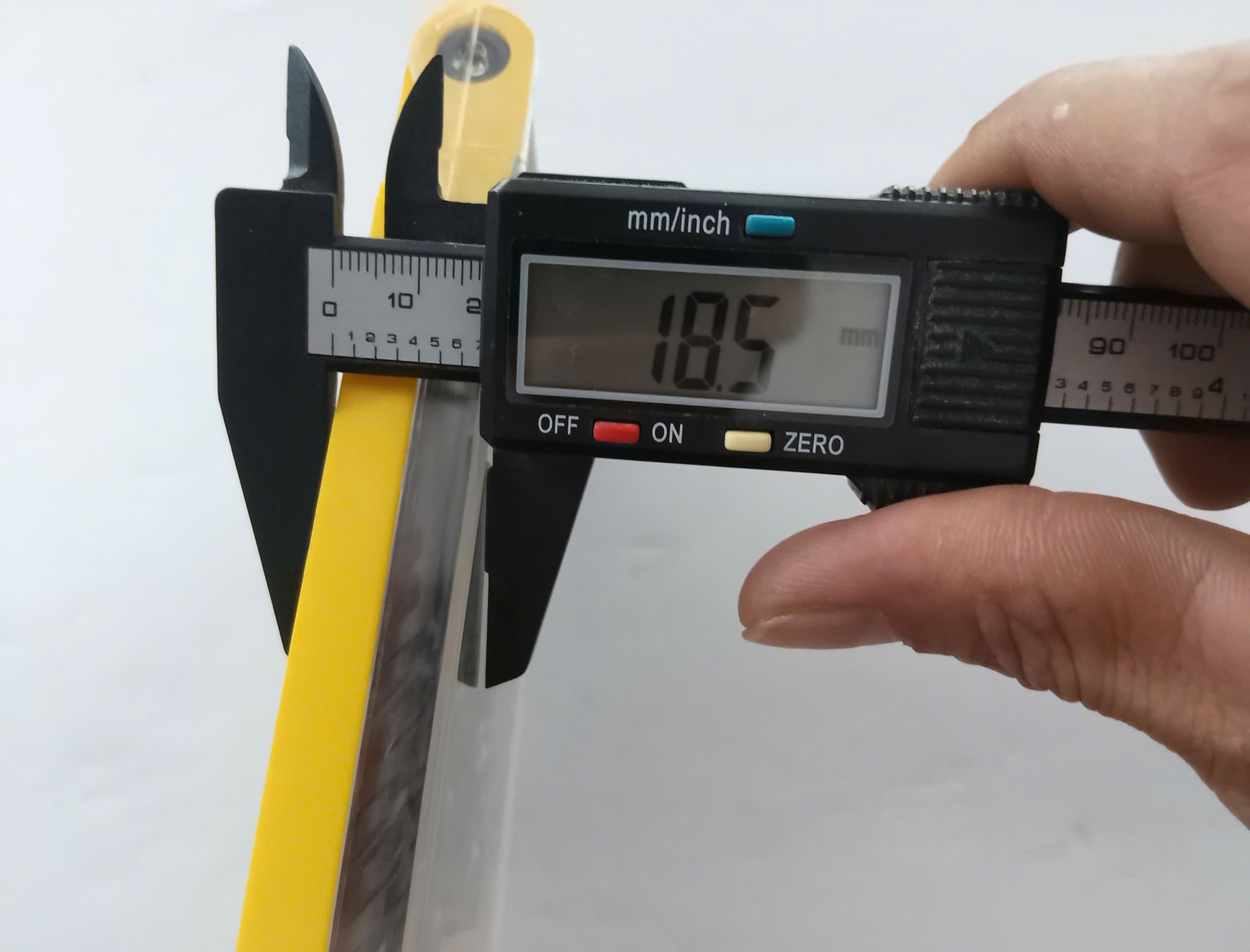 Hình ảnh 14 của mặt hàng Bộ 5 mũi khoan bê tông chuôi gài 2 cạnh định tâm Senka