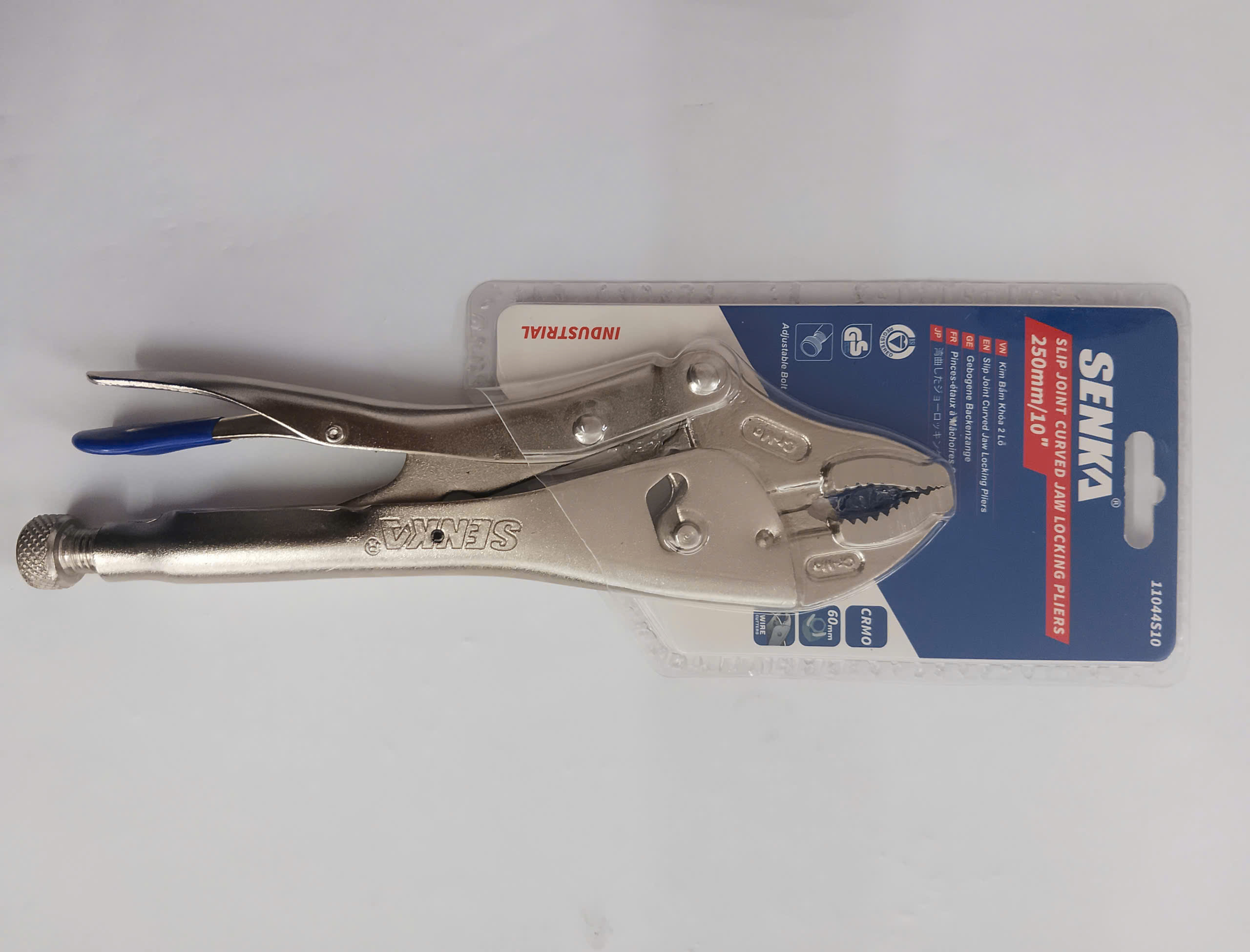 Hình ảnh 6 của mặt hàng Kìm chết 10inch thép CrMo Senka