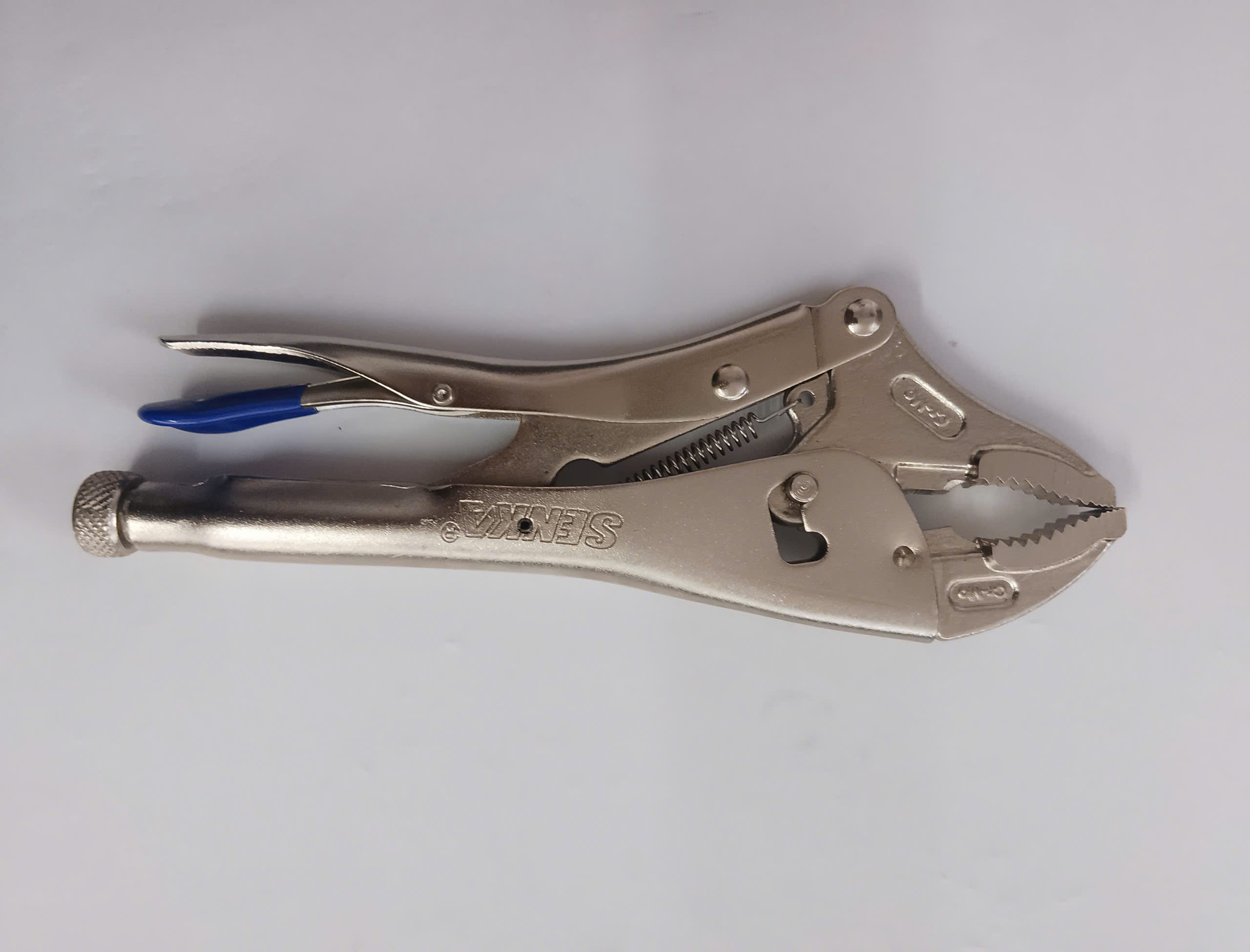 Hình ảnh 11 của mặt hàng Kìm chết 10inch thép CrMo Senka