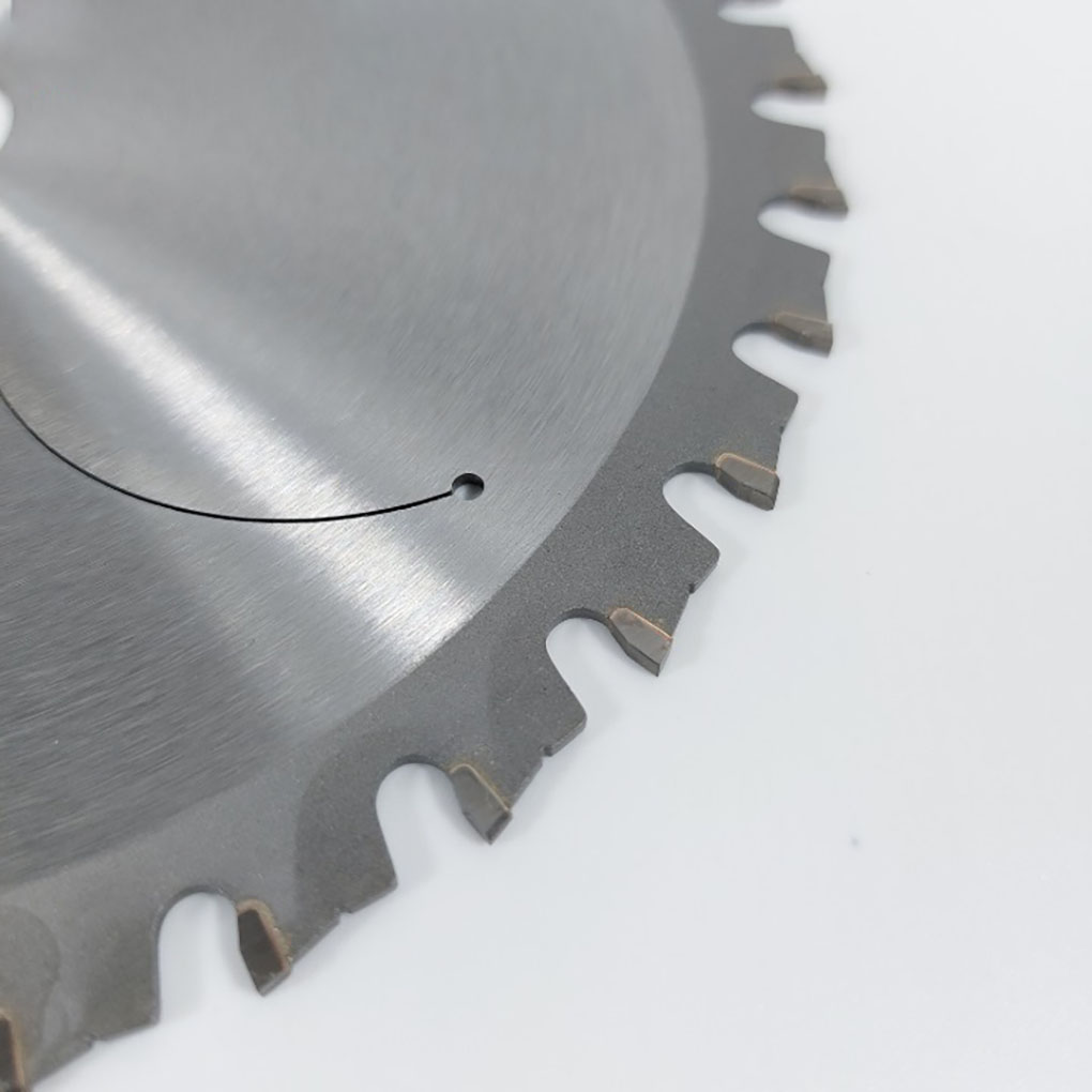 Hình ảnh 11 của mặt hàng Lưỡi cắt sắt hợp kim Ø110x1.6x24R /20mm dùng cho máy điều chỉnh tua chậm Senka
