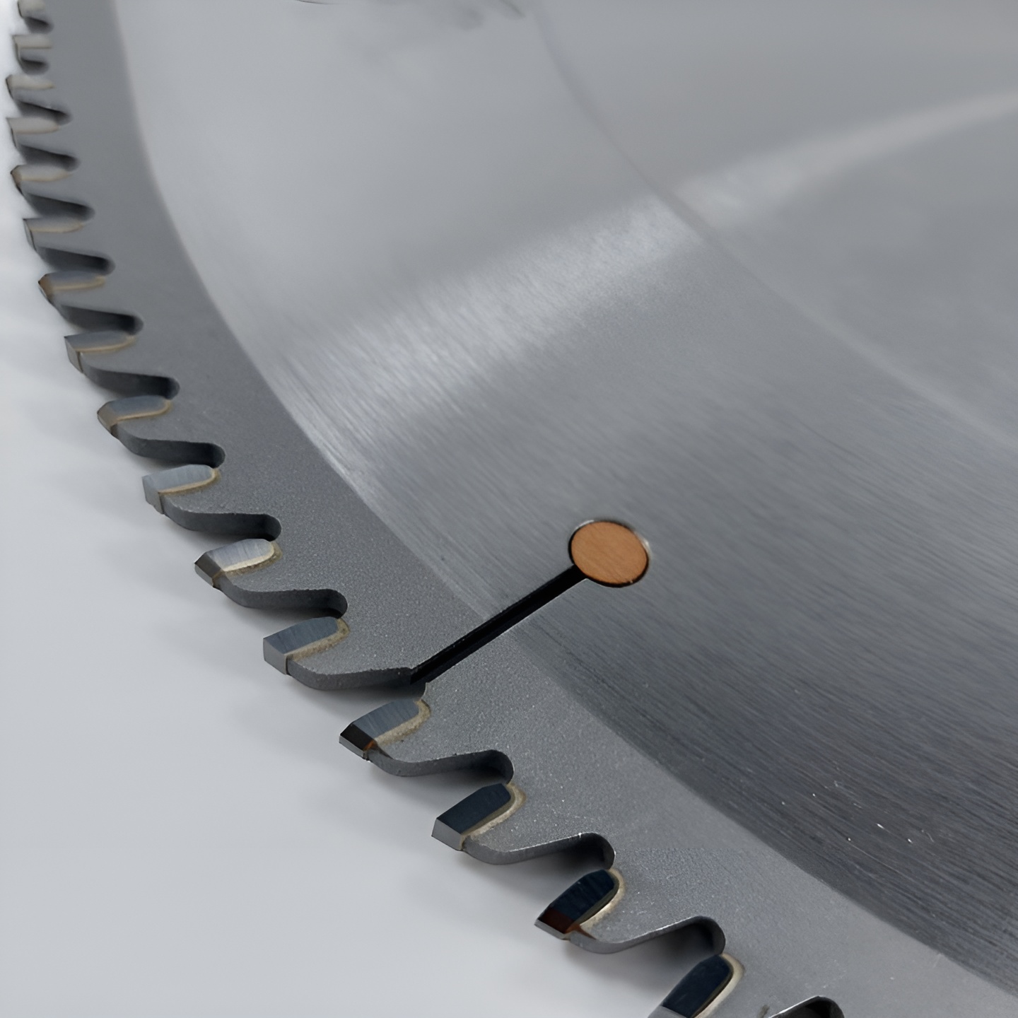 Hình ảnh 5 của mặt hàng Lưỡi hợp kim cưa nhôm Ø355x3.2x120R /25.4mm công nghiệp Senka