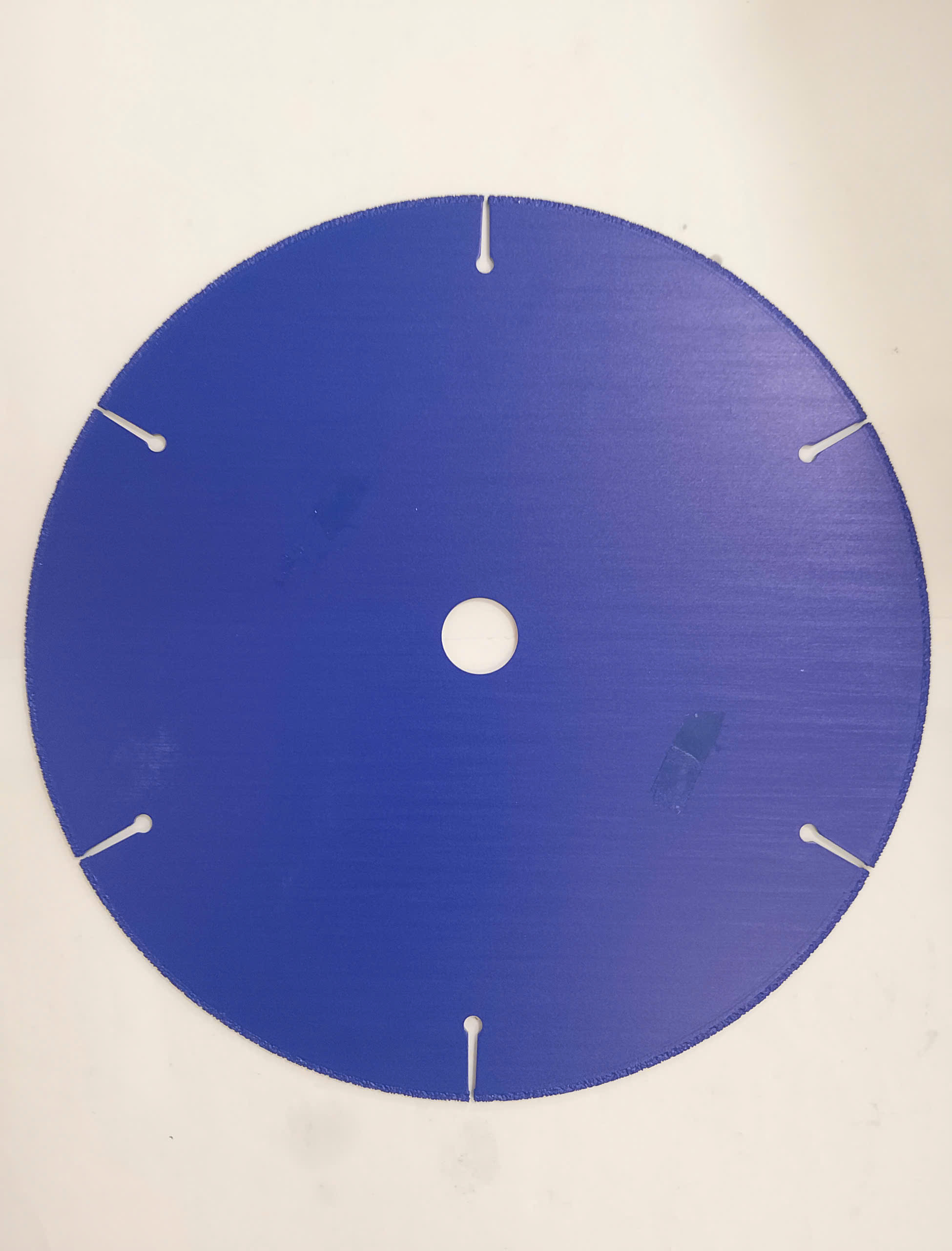 Hình ảnh 20 của mặt hàng Lưỡi kim cương đa năng Ø300x2.6x25.4mm cho máy tua nhanh Senka