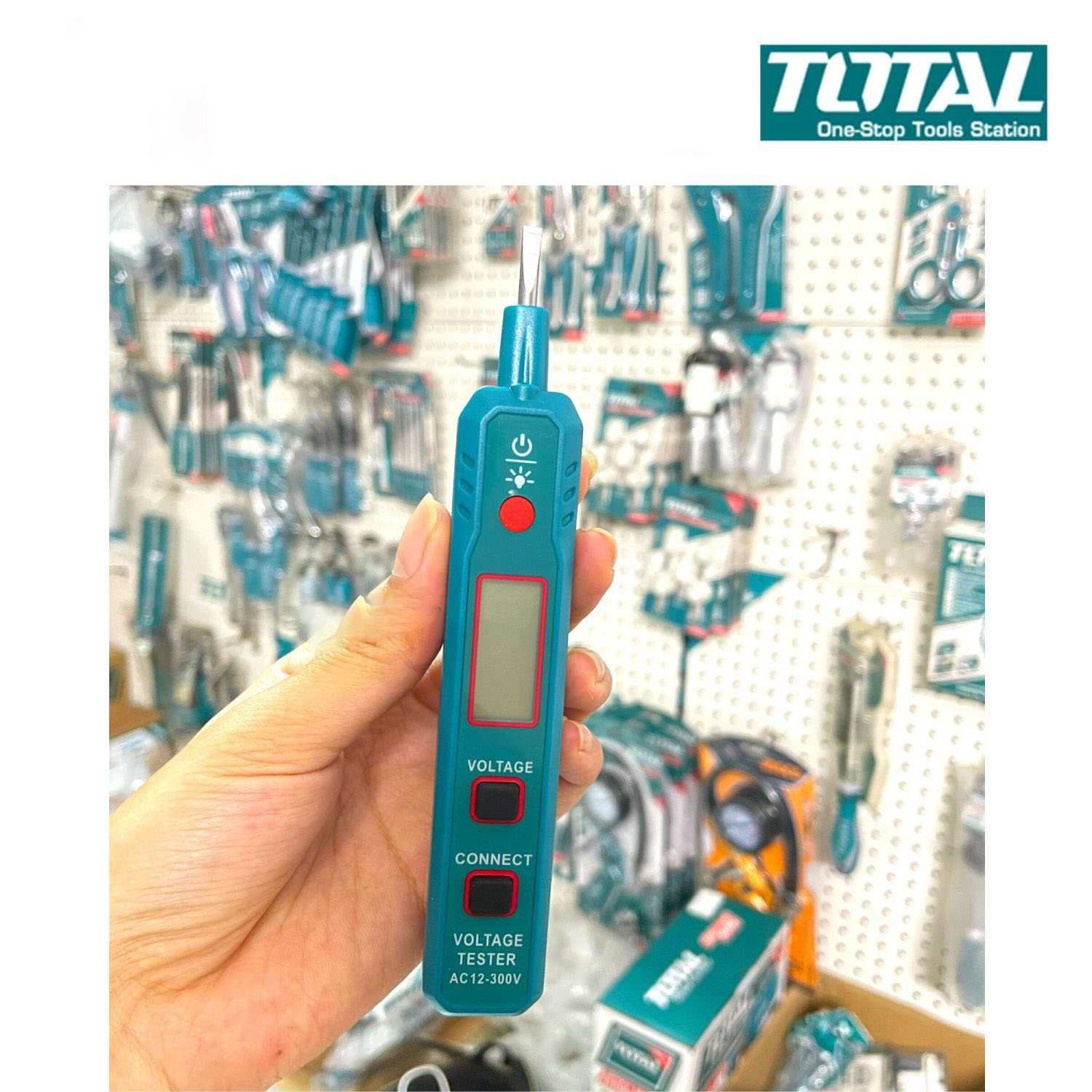 Hình ảnh 11 của mặt hàng Bộ 5 dụng cụ kiểm tra điện Total