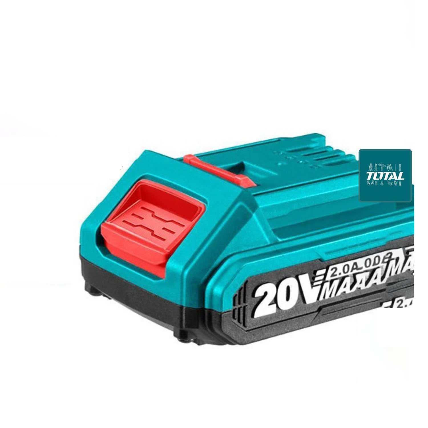 Hình ảnh 10 của mặt hàng Bộ 7 pin Lithium-ion 20V Total