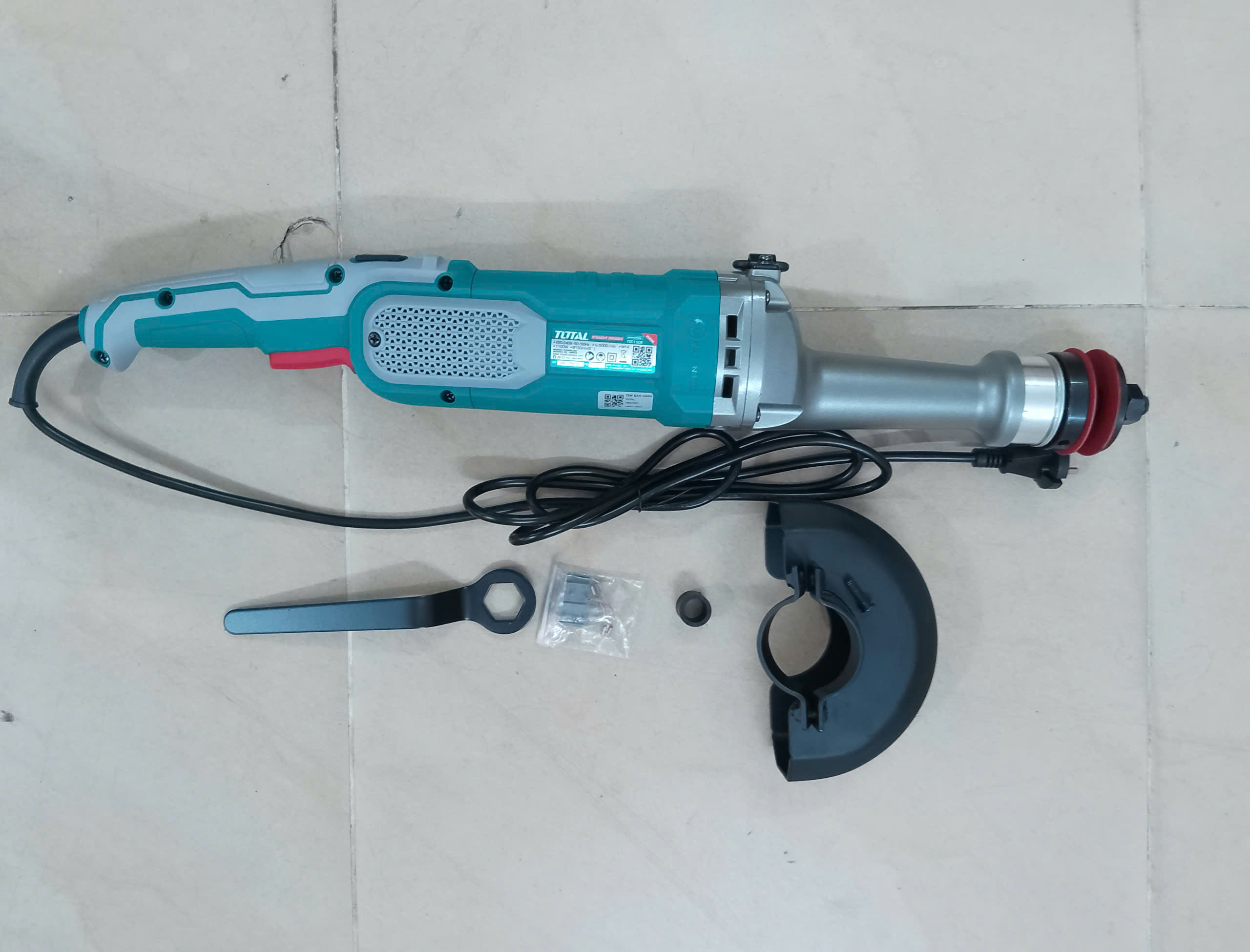 Hình ảnh 9 của mặt hàng Máy mài thẳng ø150mm 1100W Total