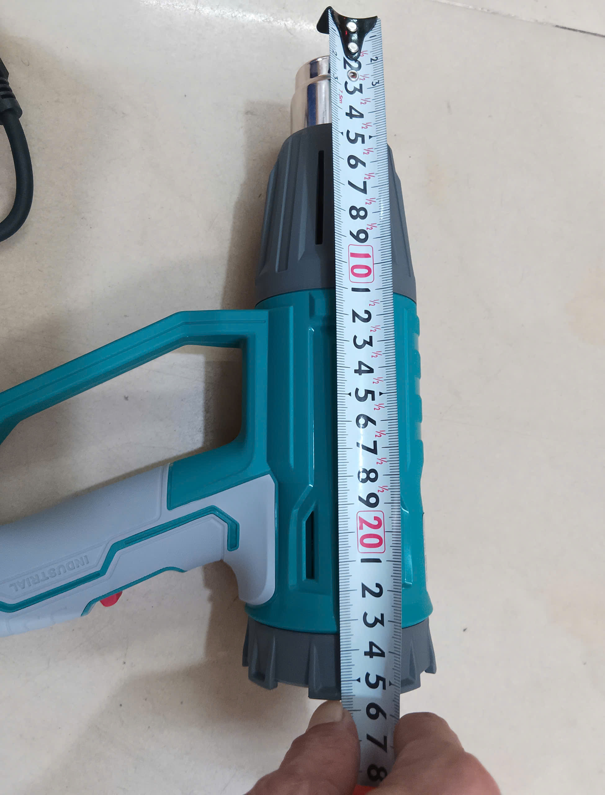 Hình ảnh 7 của mặt hàng Máy thổi nhiệt 2000W Total