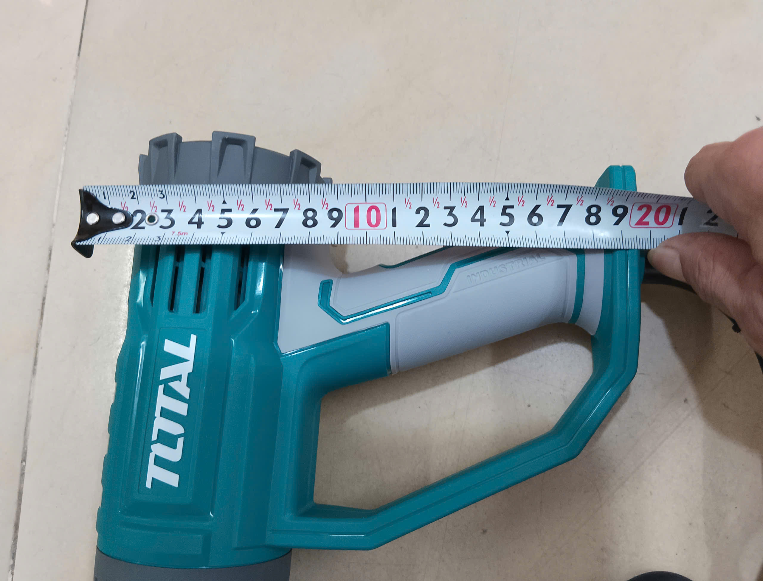 Hình ảnh 19 của mặt hàng Máy thổi nhiệt 2000W Total