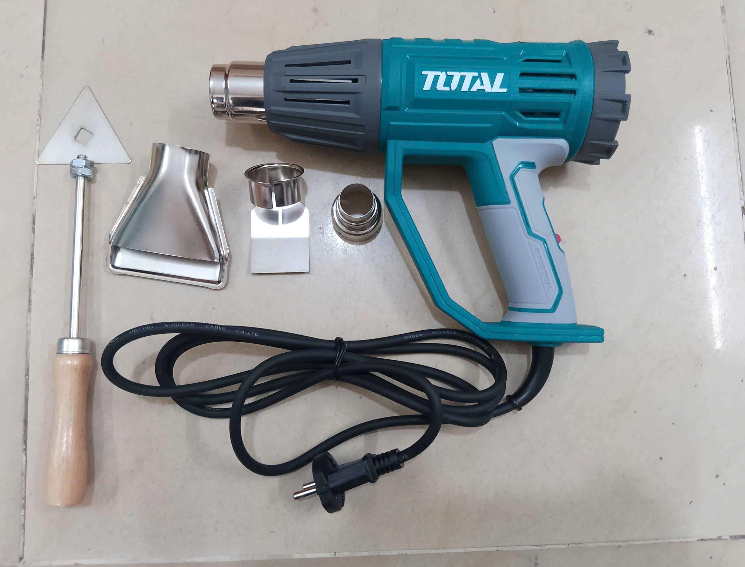 Hình ảnh 15 của mặt hàng Máy thổi nhiệt 2000W Total