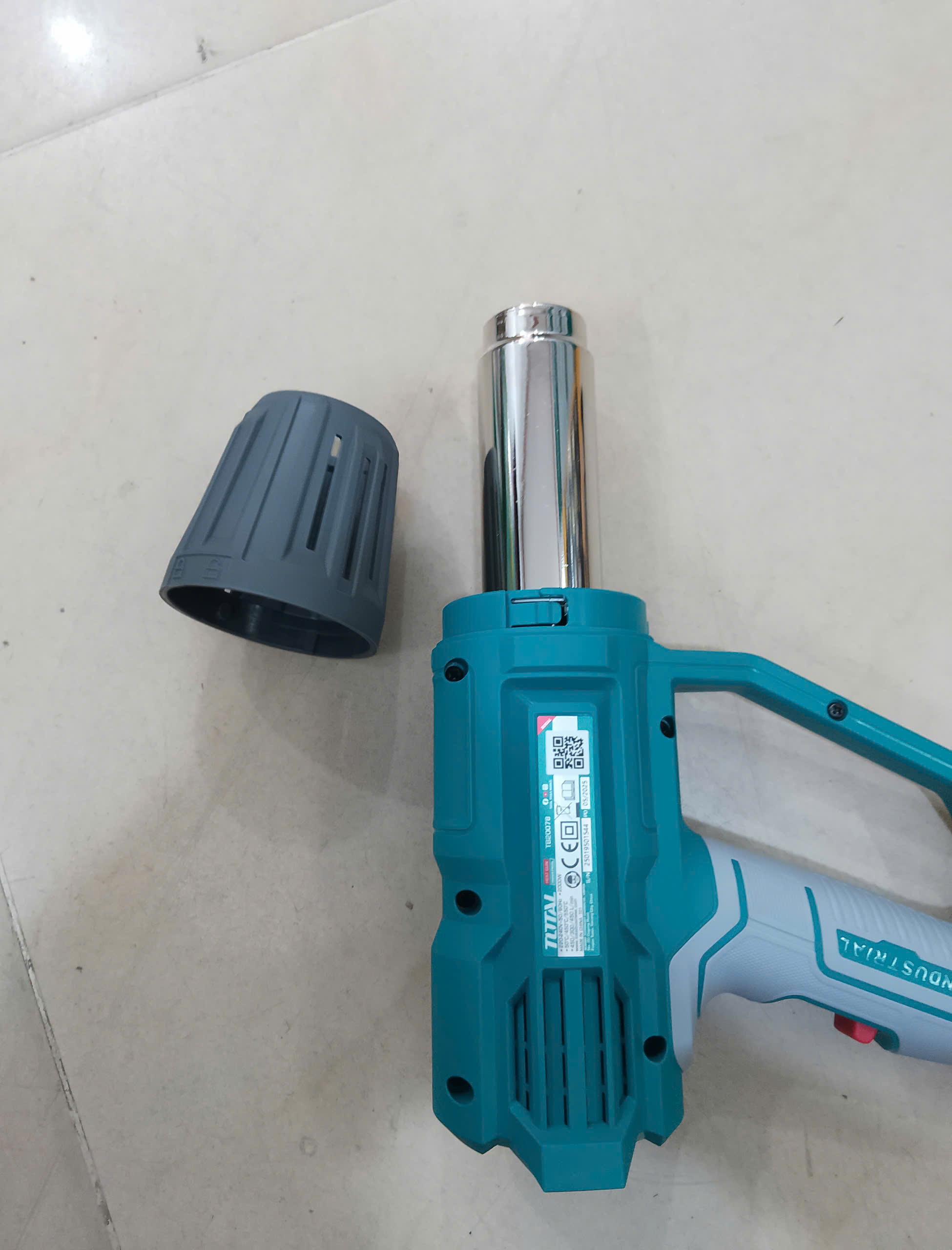 Hình ảnh 10 của mặt hàng Máy thổi nhiệt 2000W Total