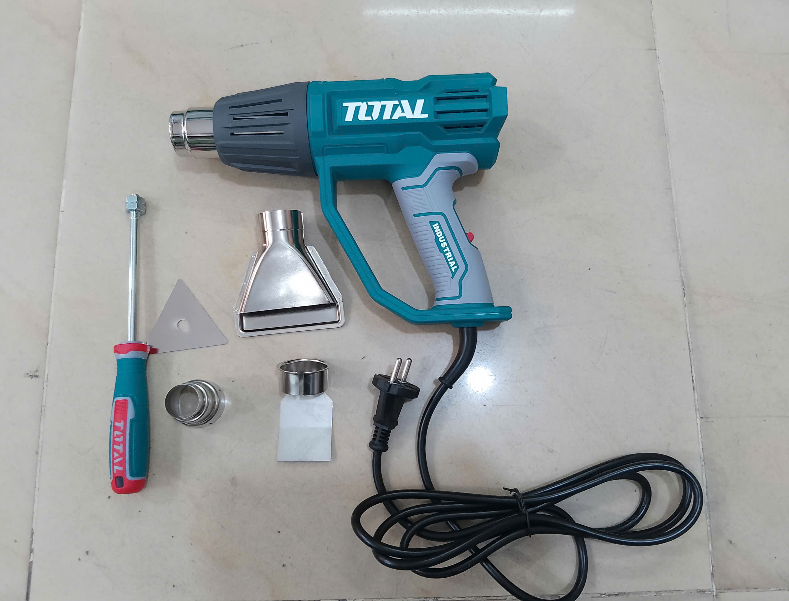 Hình ảnh 19 của mặt hàng Máy thổi nhiệt 2000W Total
