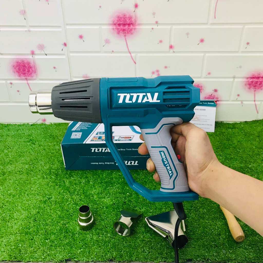 Hình ảnh 2 của mặt hàng Máy thổi nhiệt 2000W Total