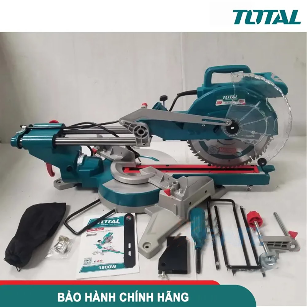 Hình ảnh 10 của mặt hàng Máy cắt nhôm 1800W Total