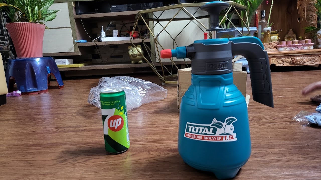 Hình ảnh 7 của mặt hàng Bình phun 1.5L Total