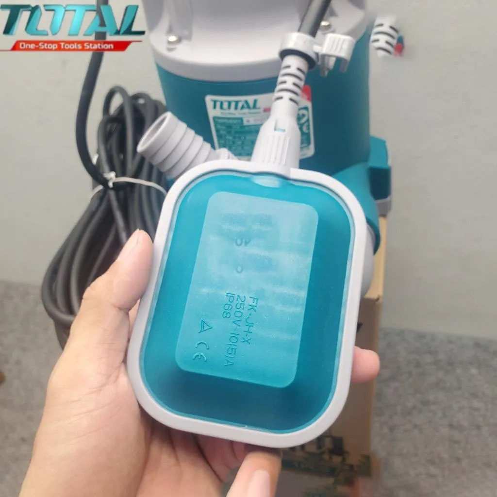 Hình ảnh 15 của mặt hàng Máy bơm chìm nước sạch 400W Total