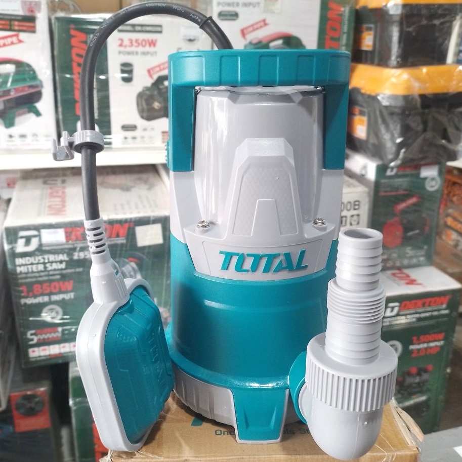 Hình ảnh 11 của mặt hàng Máy bơm chìm nước sạch 400W Total