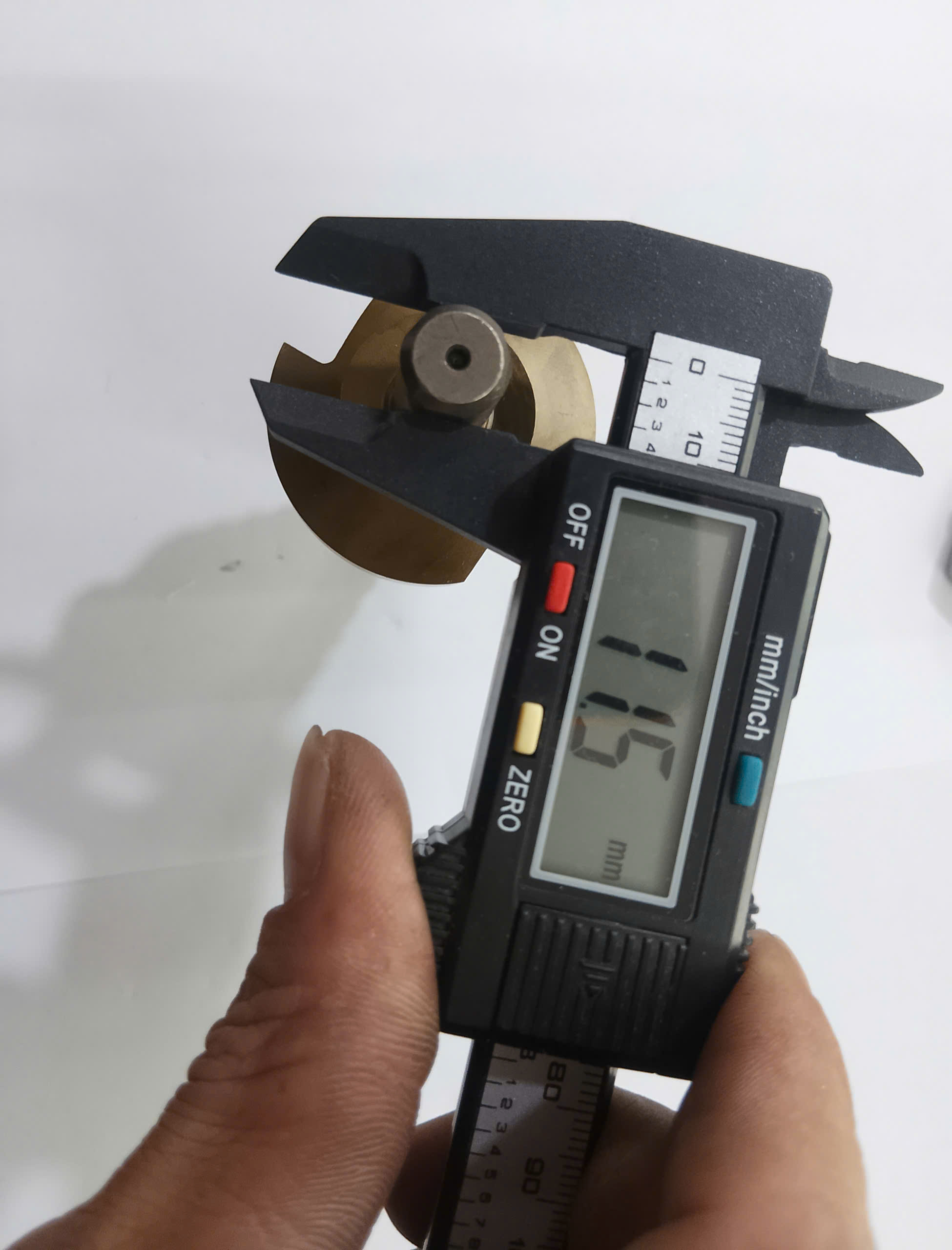 Hình ảnh 13 của mặt hàng Mũi khoan bậc 10-45mm Total