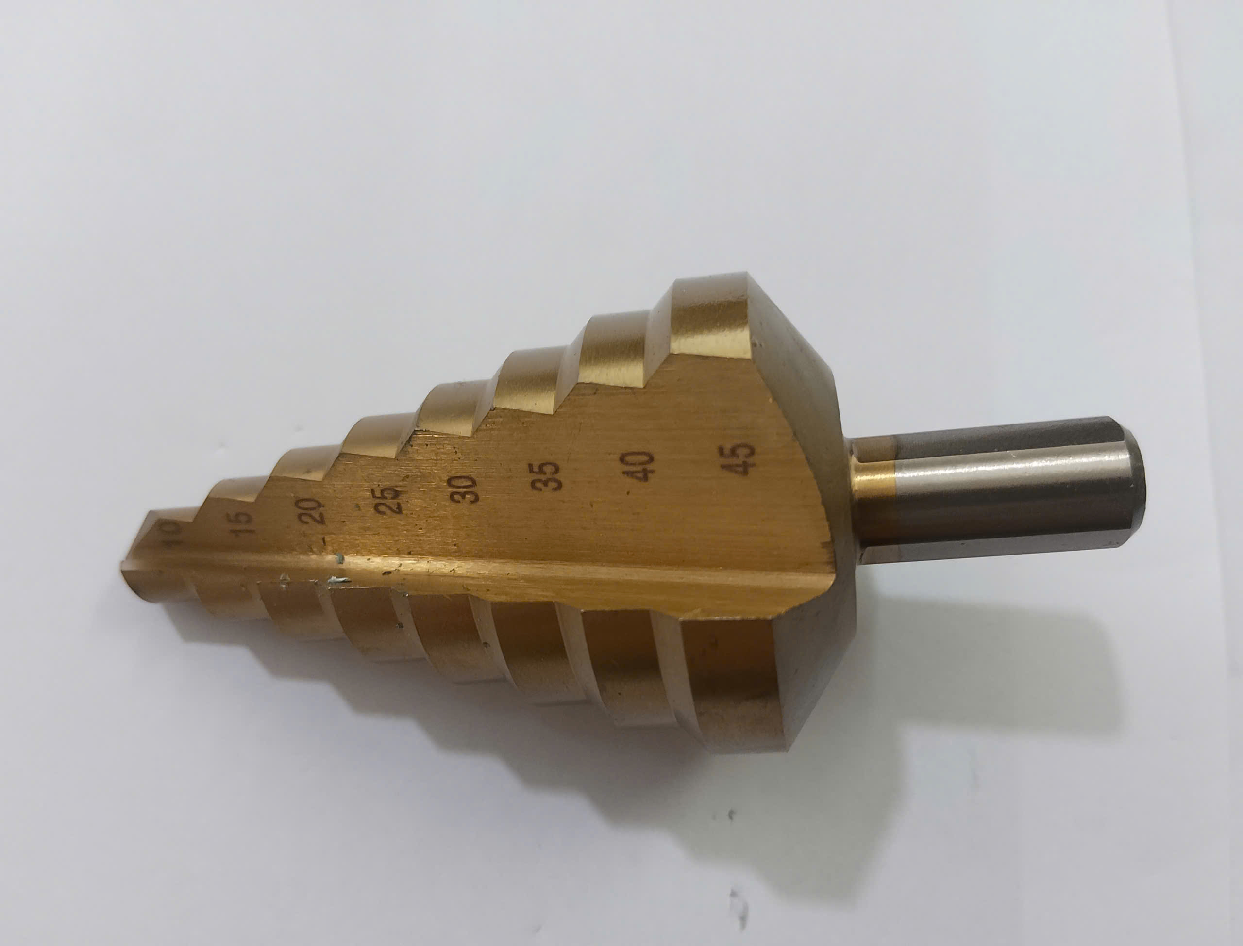 Hình ảnh 12 của mặt hàng Mũi khoan bậc 10-45mm Total