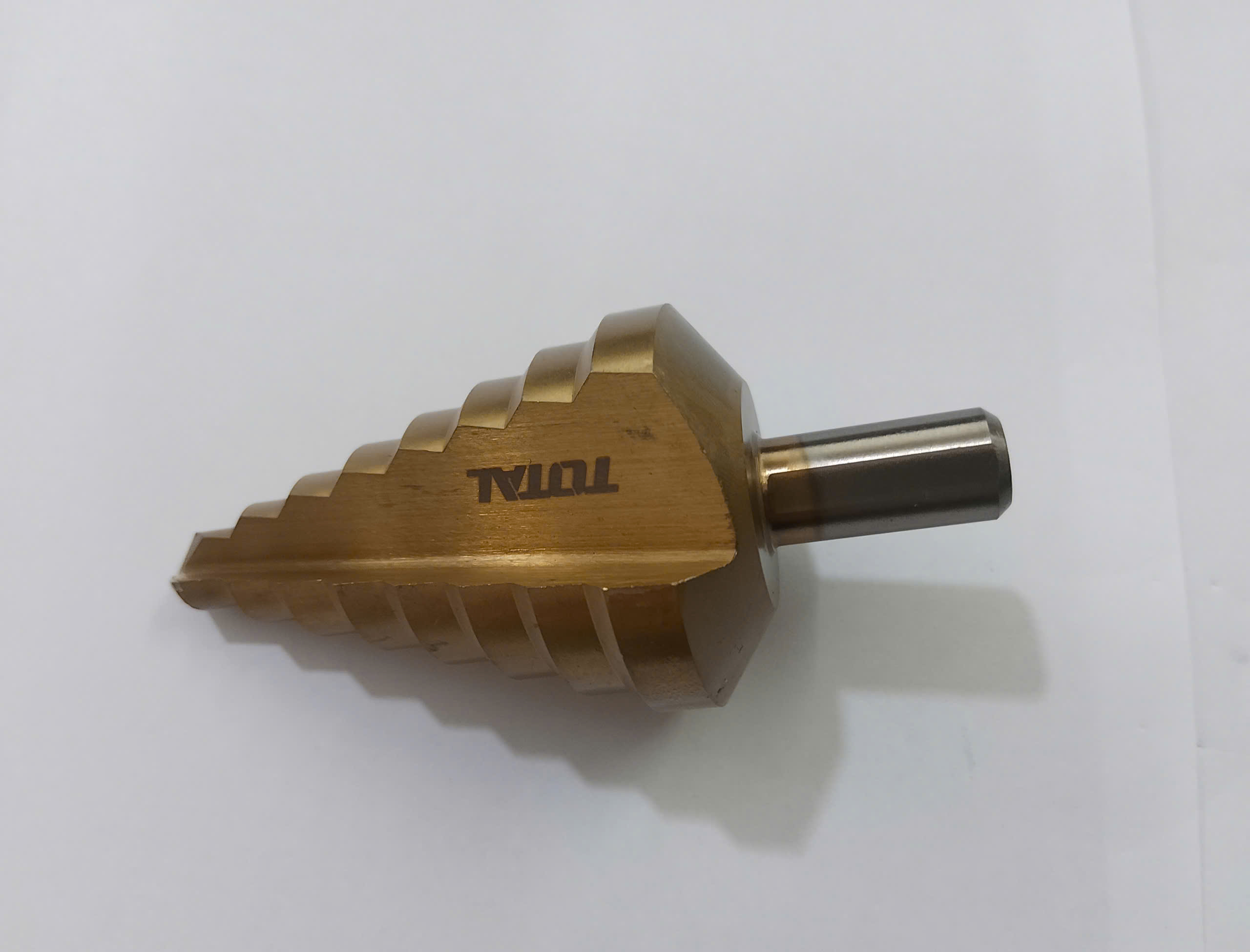 Hình ảnh 10 của mặt hàng Mũi khoan bậc 10-45mm Total