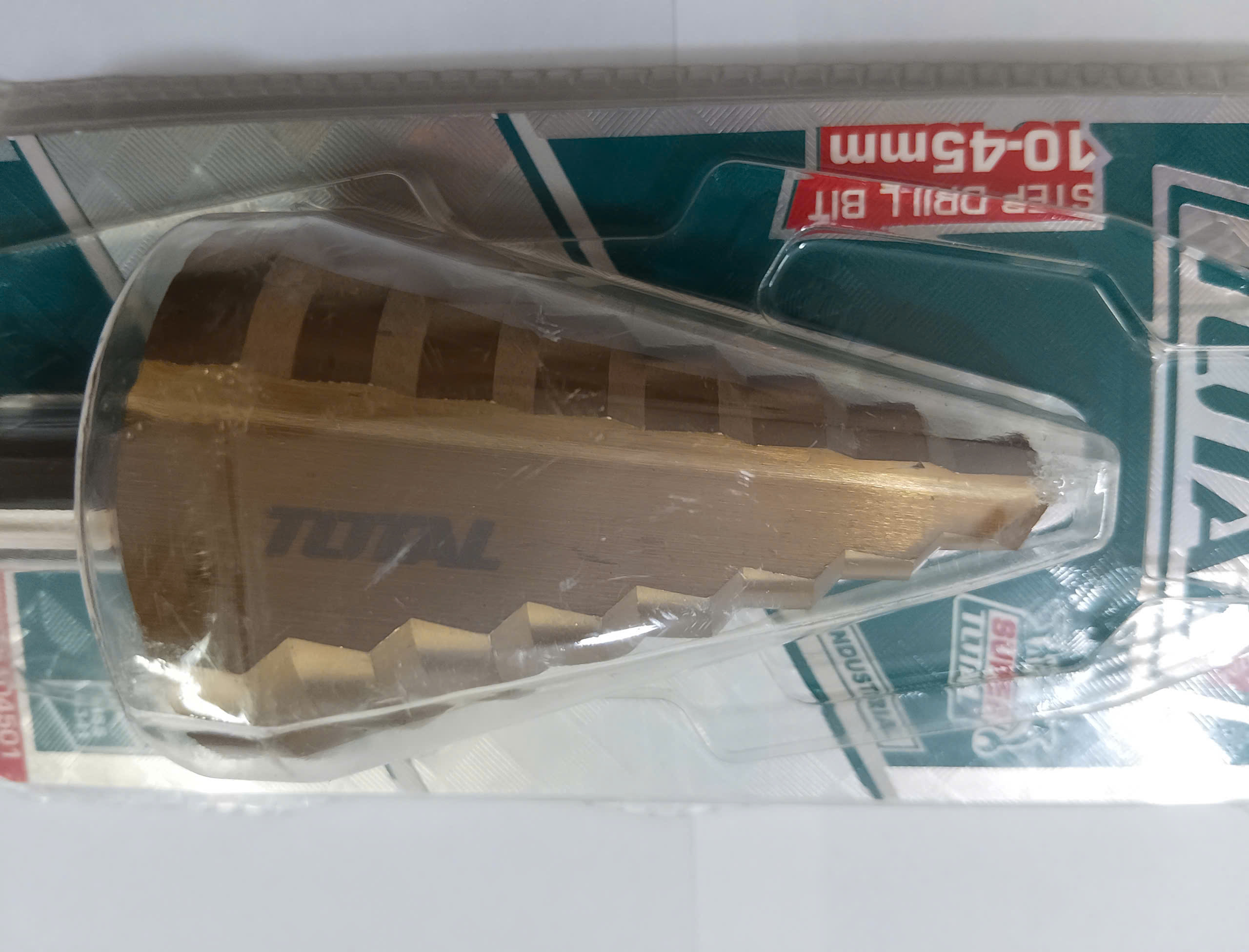 Hình ảnh 11 của mặt hàng Mũi khoan bậc 10-45mm Total