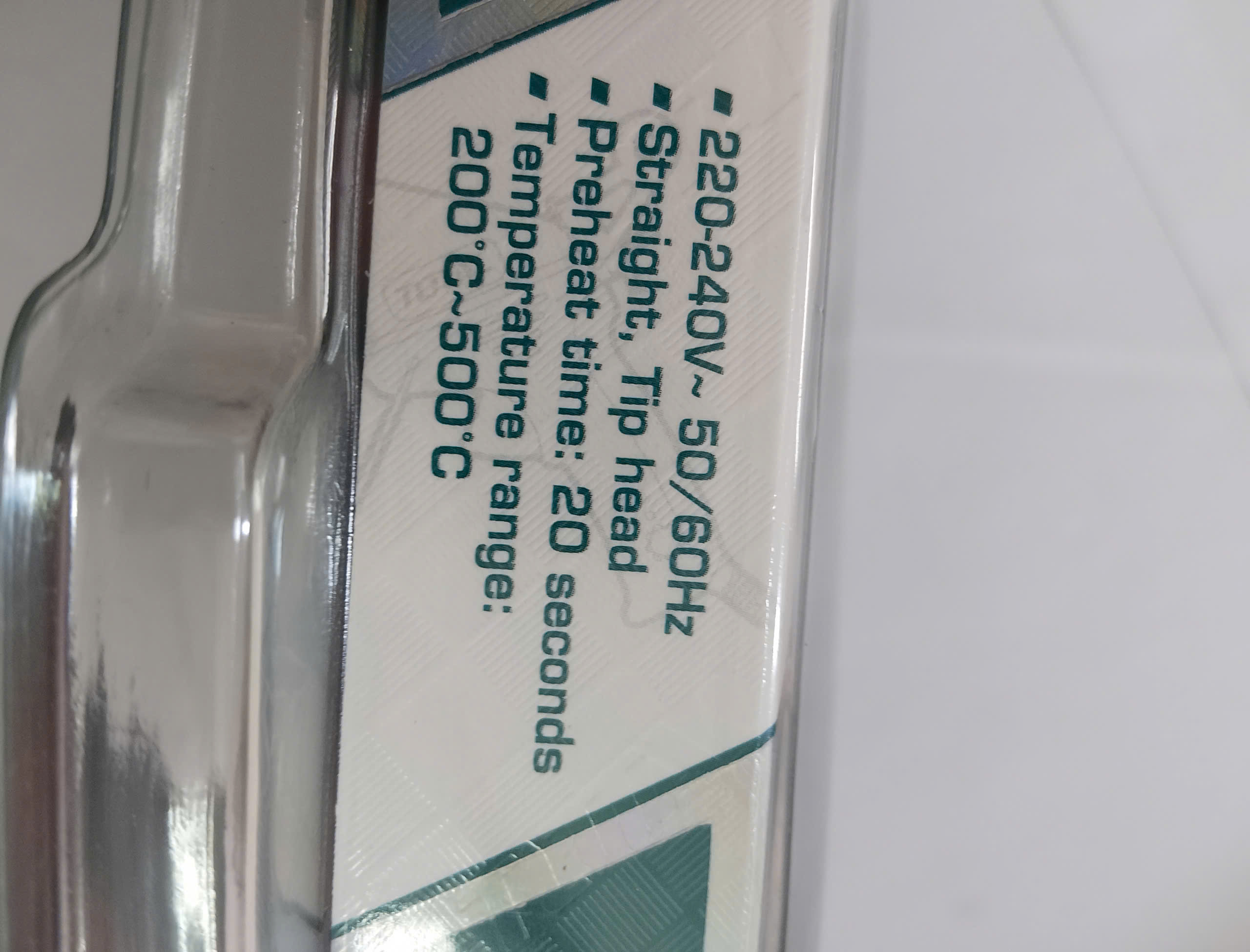 Hình ảnh 18 của mặt hàng Mỏ hàn xung 90W Total