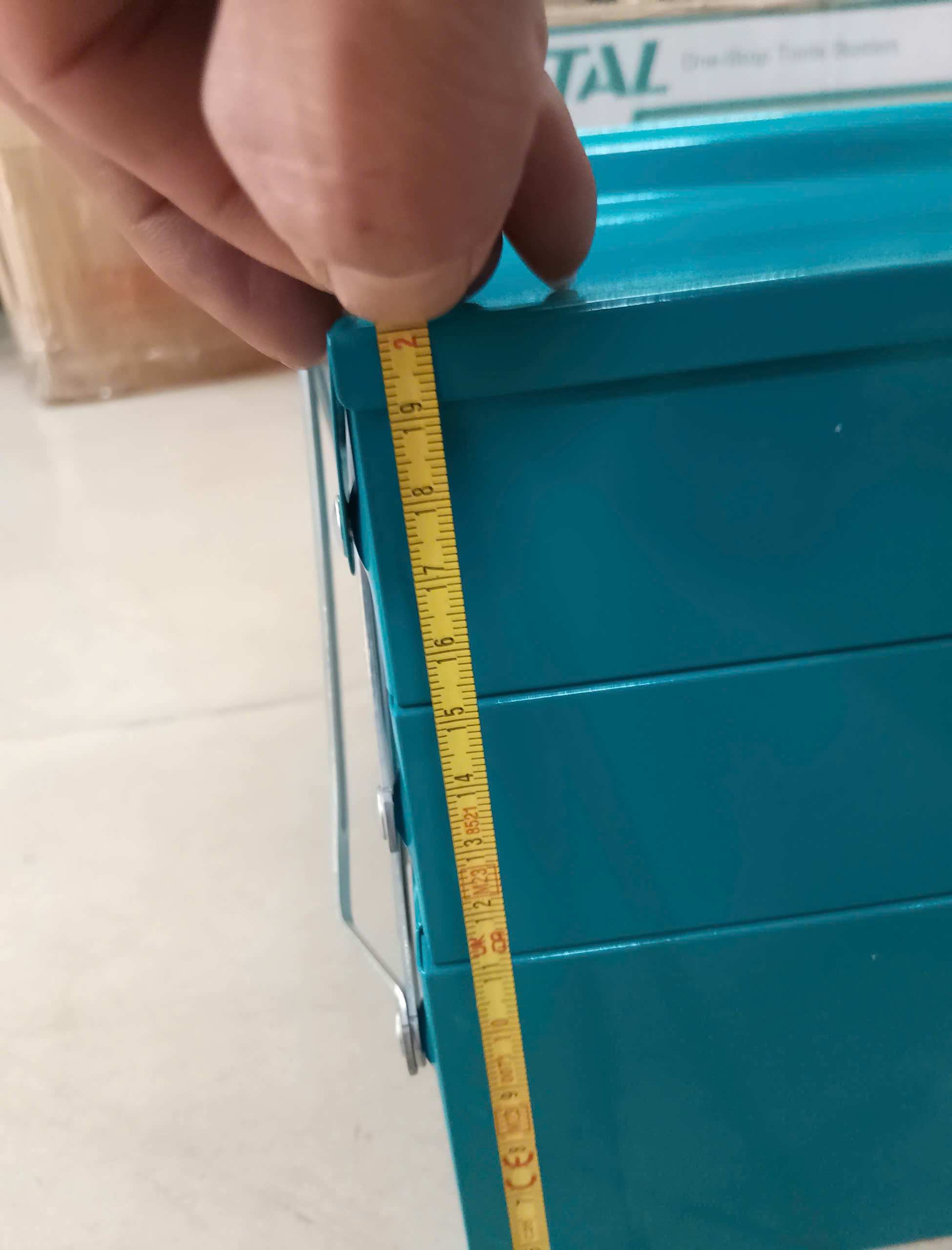 Hình ảnh 12 của mặt hàng Bộ 108 công cụ Total