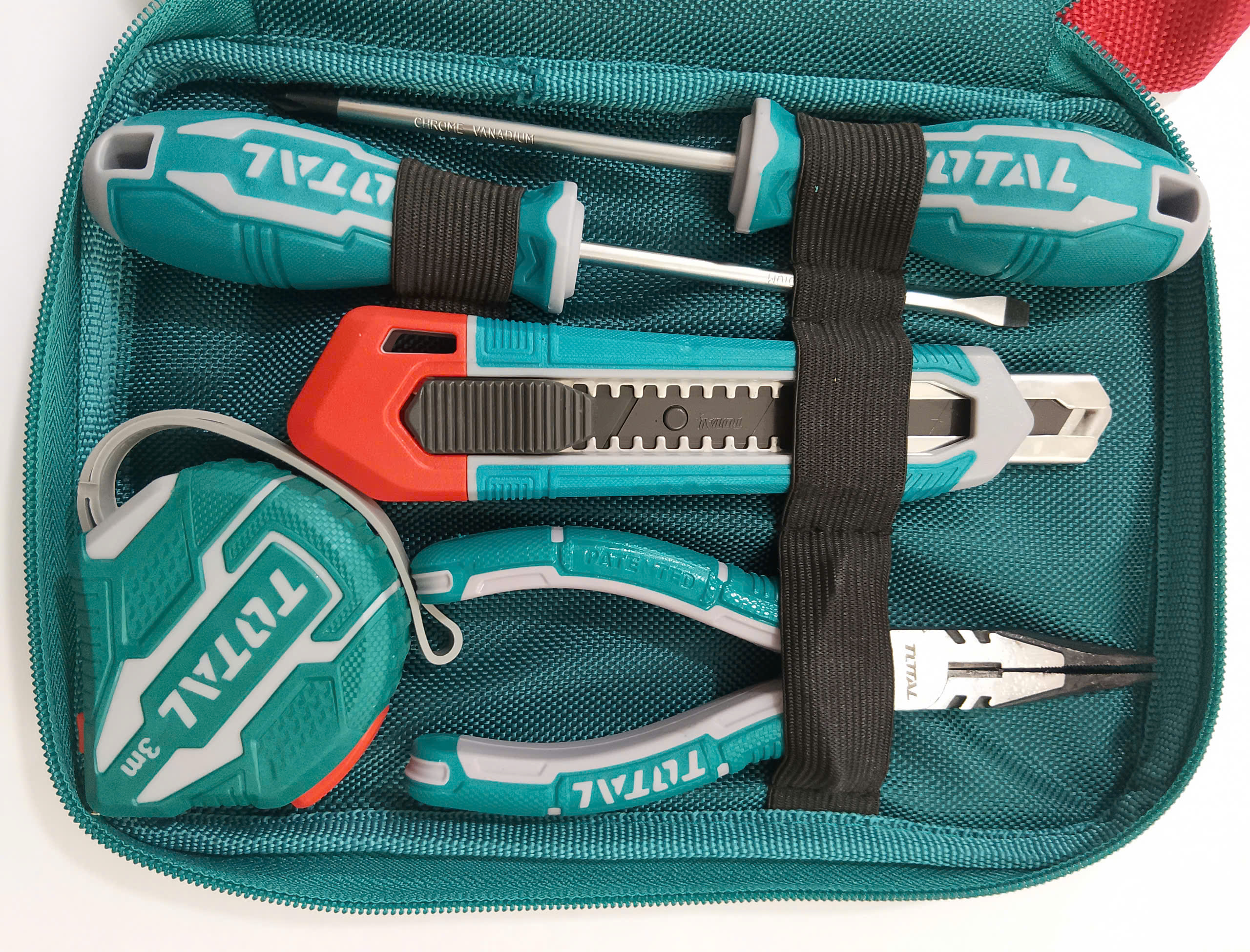 Hình ảnh 16 của mặt hàng Bộ 9 dụng cụ cầm tay Total