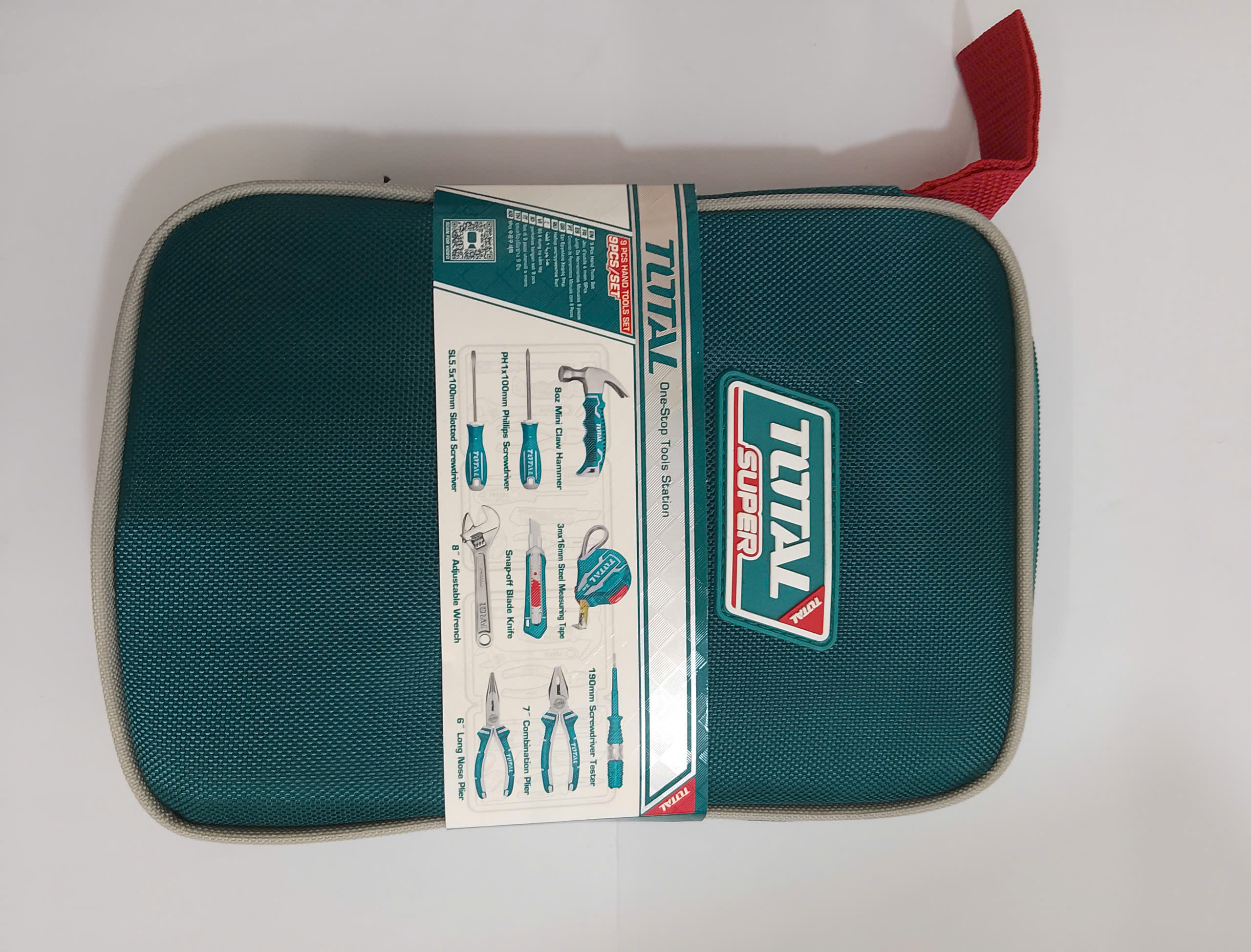 Hình ảnh 18 của mặt hàng Bộ 9 dụng cụ cầm tay Total