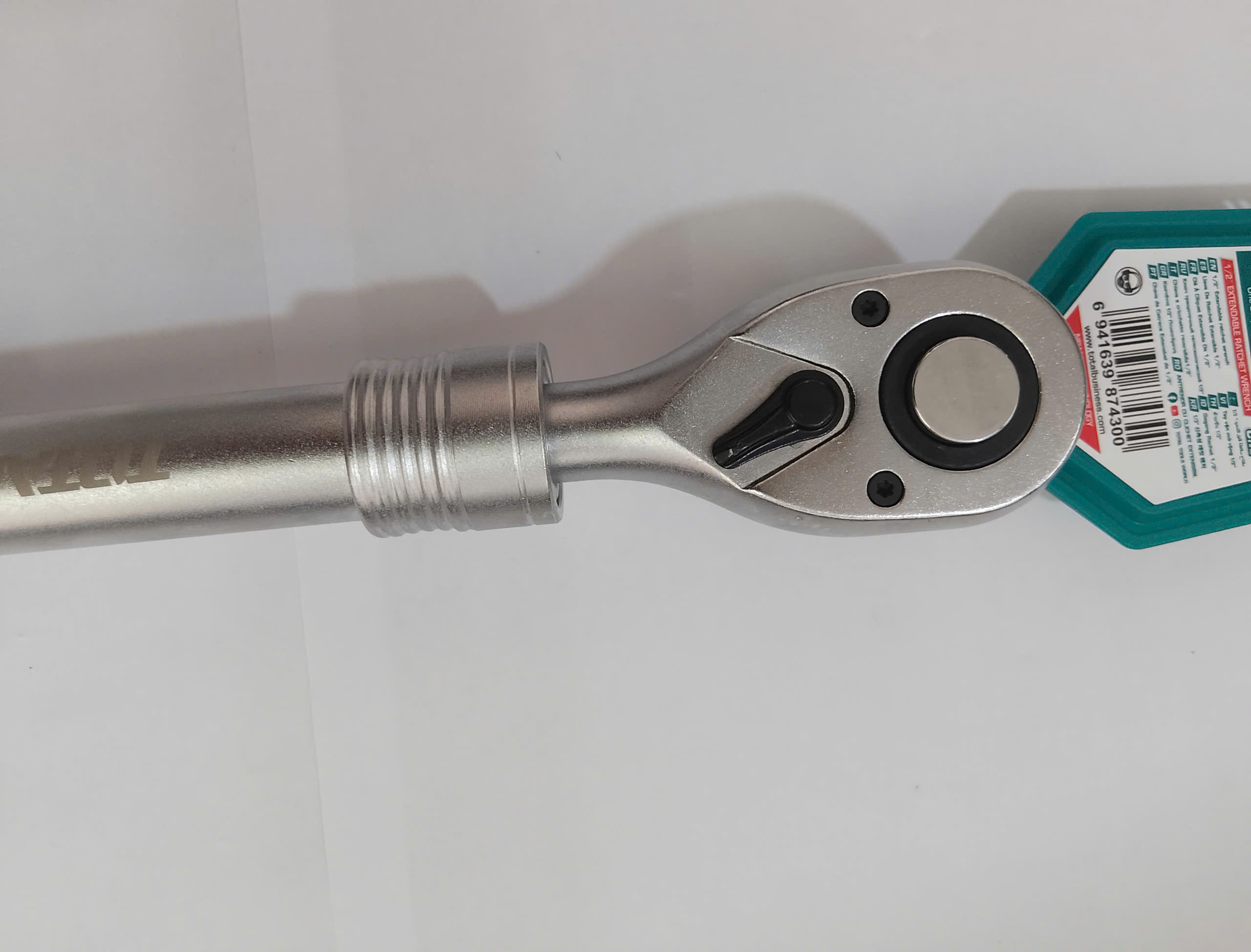 Hình ảnh 18 của mặt hàng Tay vặn mở rộng 1/2" dài 320-450mm Total