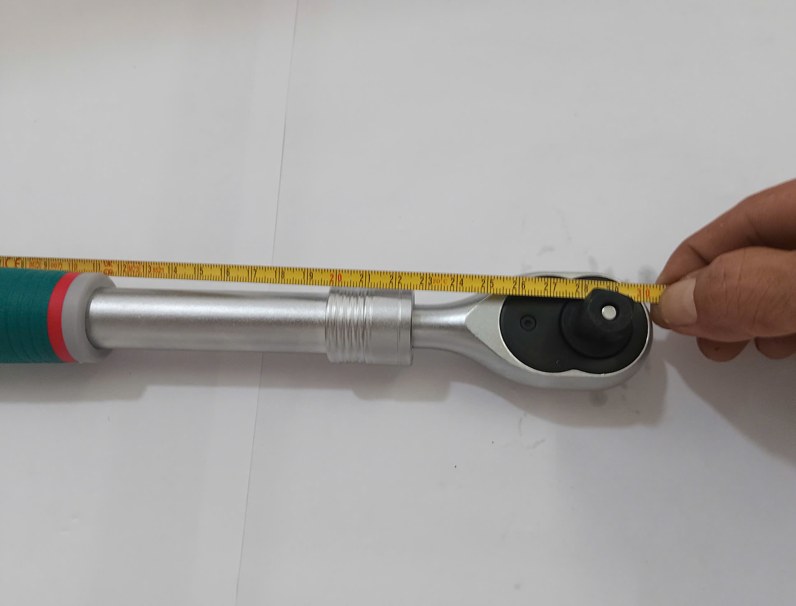 Hình ảnh 12 của mặt hàng Tay vặn mở rộng 1/2" dài 320-450mm Total