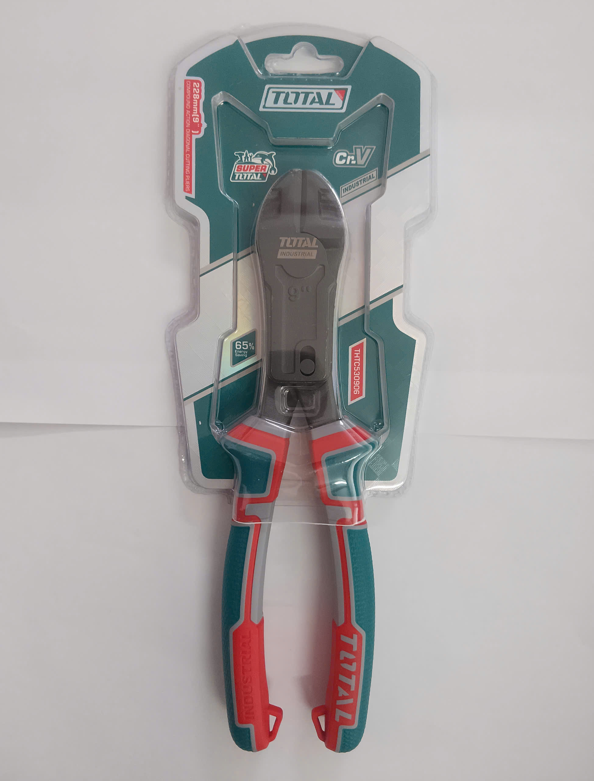 Hình ảnh 20 của mặt hàng Kềm cắt trợ lực 228mm Total
