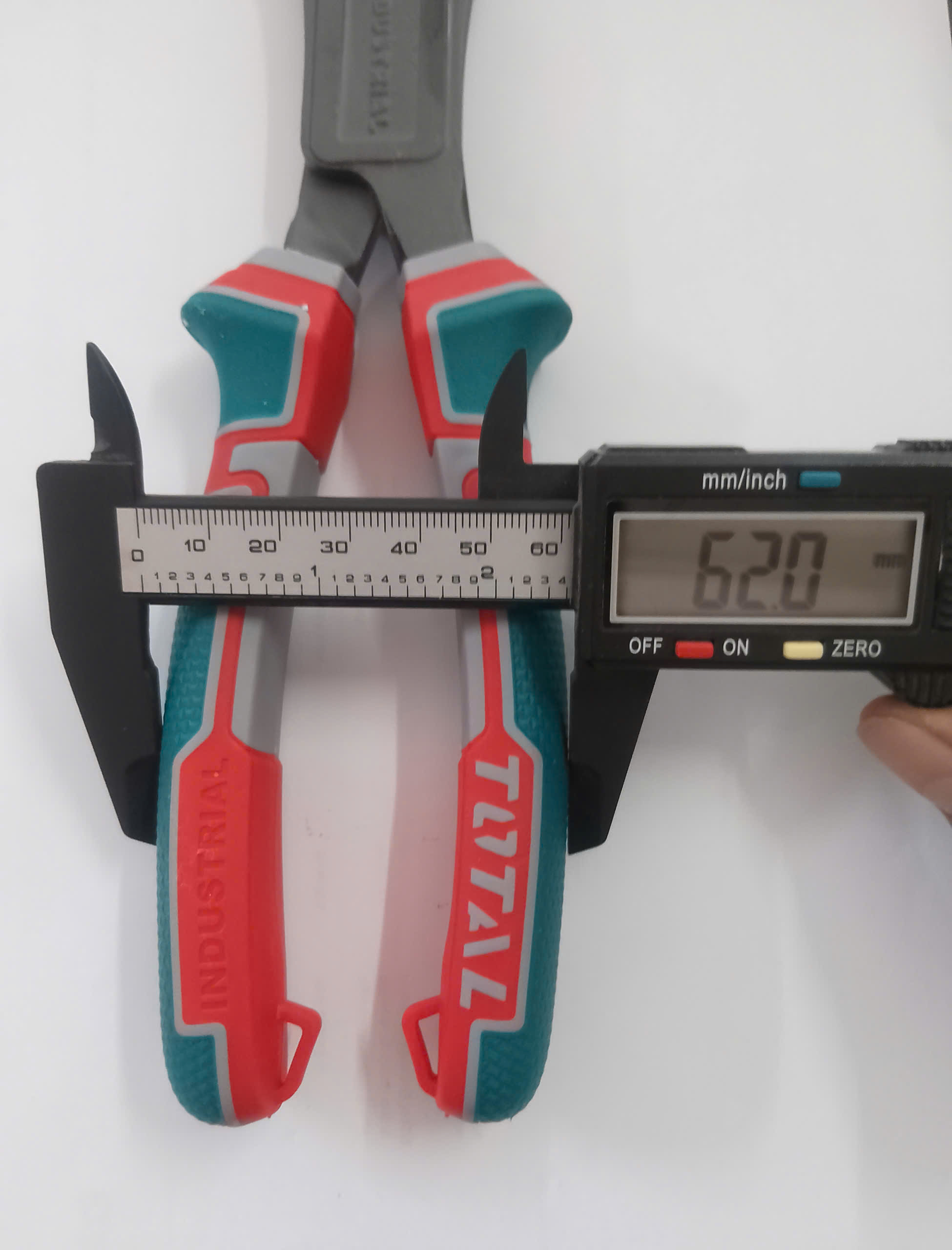 Hình ảnh 21 của mặt hàng Kềm cắt trợ lực 228mm Total