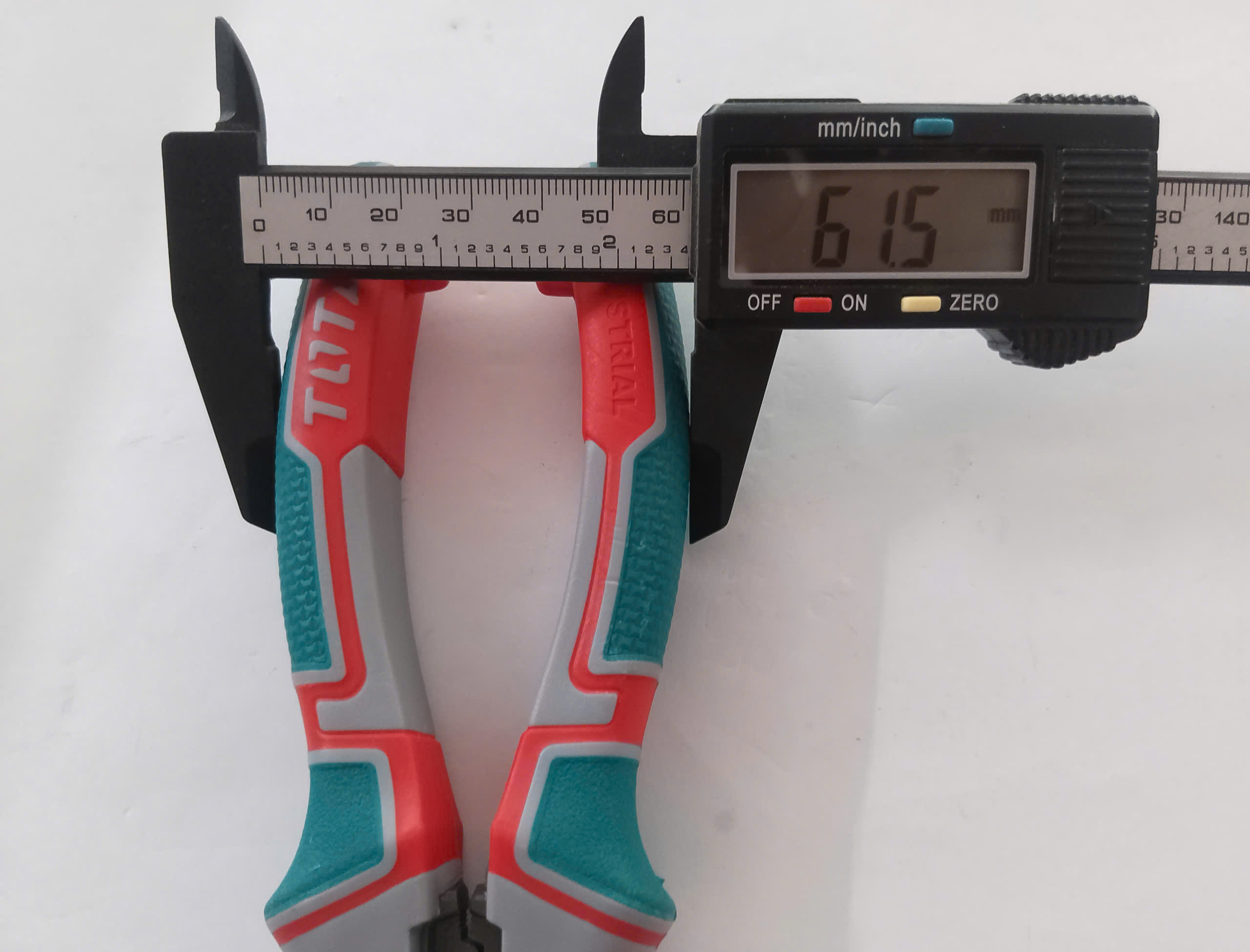 Hình ảnh 13 của mặt hàng Bộ kềm răng đa chức năng 8 trong 1 Total