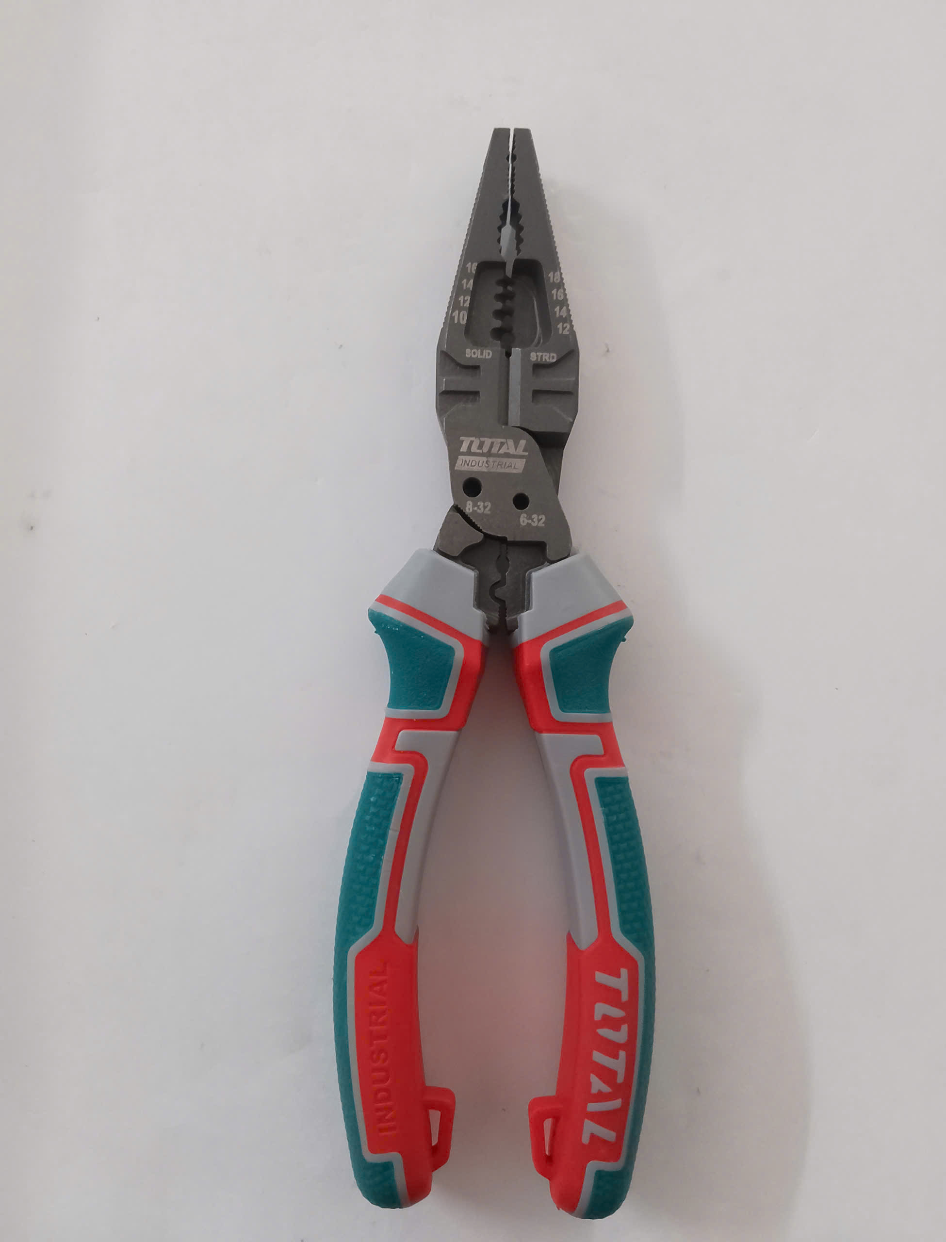 Hình ảnh 19 của mặt hàng Bộ kềm răng đa chức năng 8 trong 1 Total