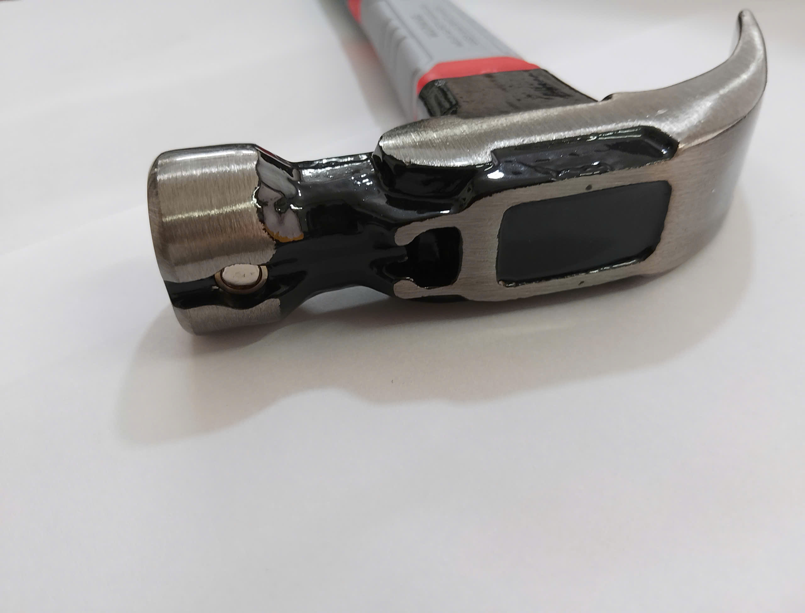 Hình ảnh 16 của mặt hàng Búa nhổ đinh 450g Total