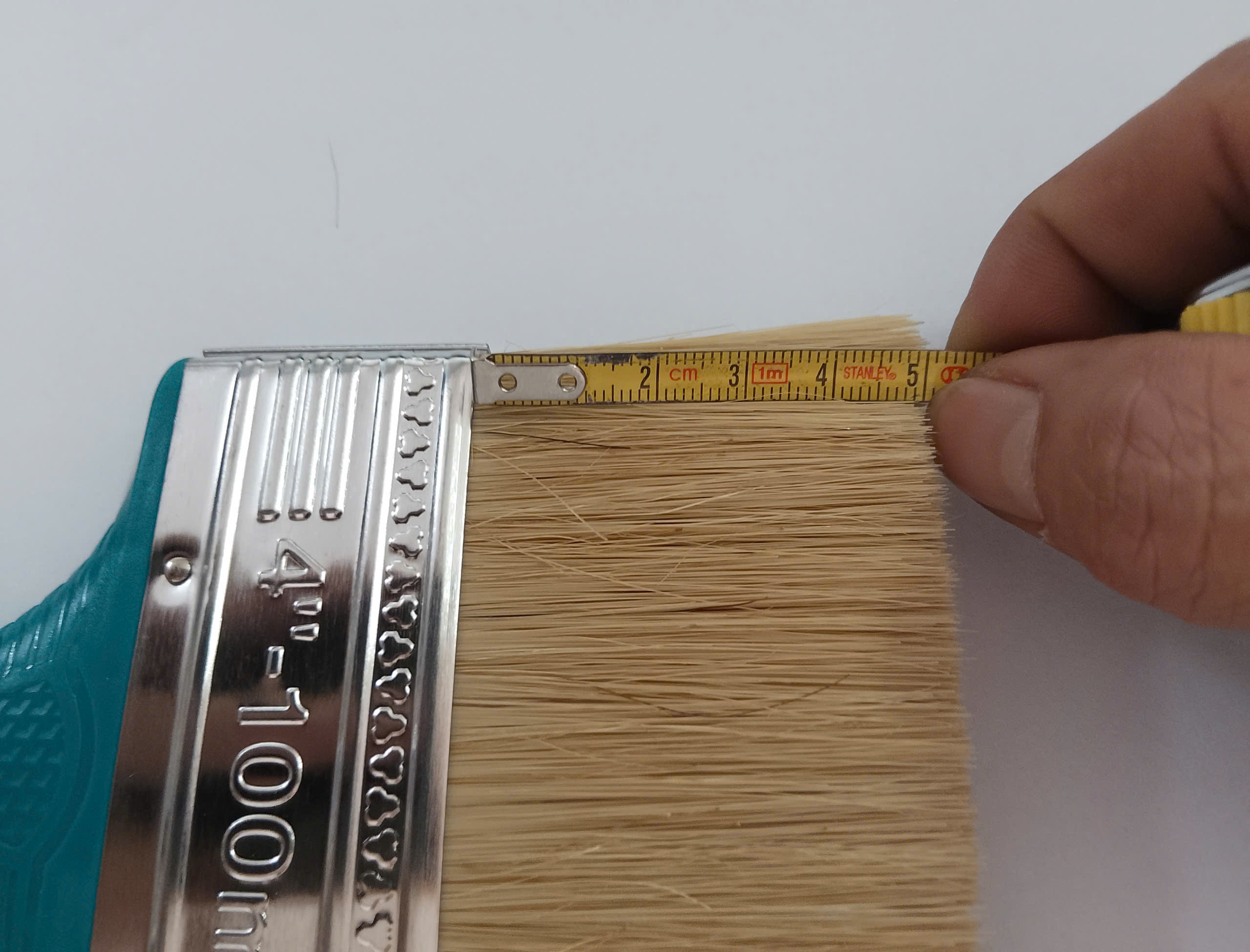 Hình ảnh 9 của mặt hàng Cọ sơn 4 inch Total