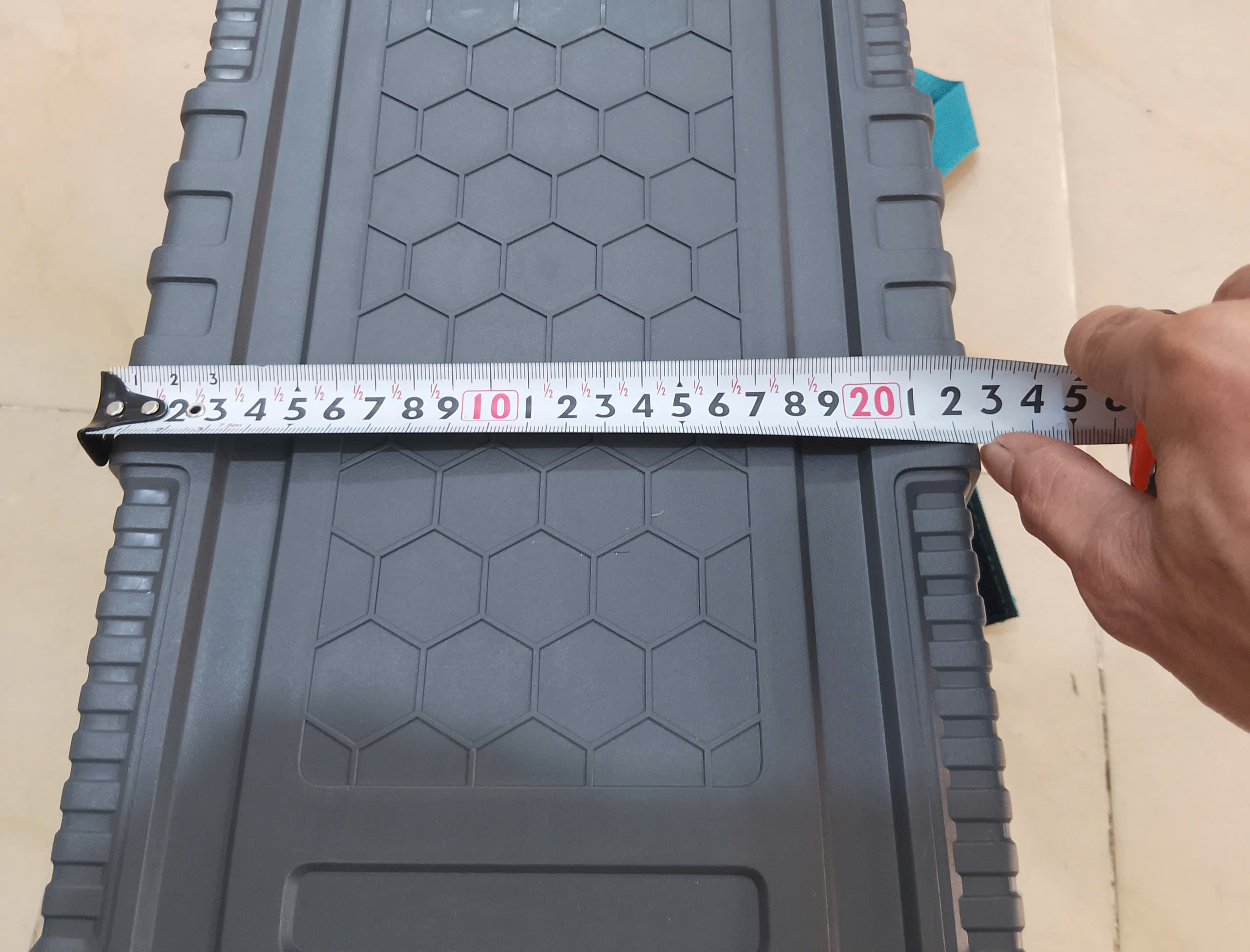 Hình ảnh 7 của mặt hàng Giỏ đựng công cụ 16 inch Total