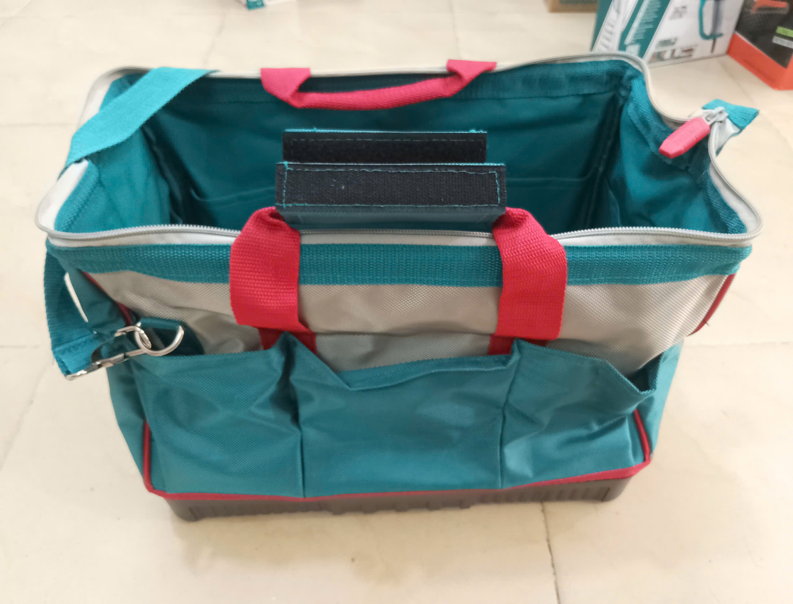 Hình ảnh 9 của mặt hàng Giỏ đựng công cụ 16 inch Total