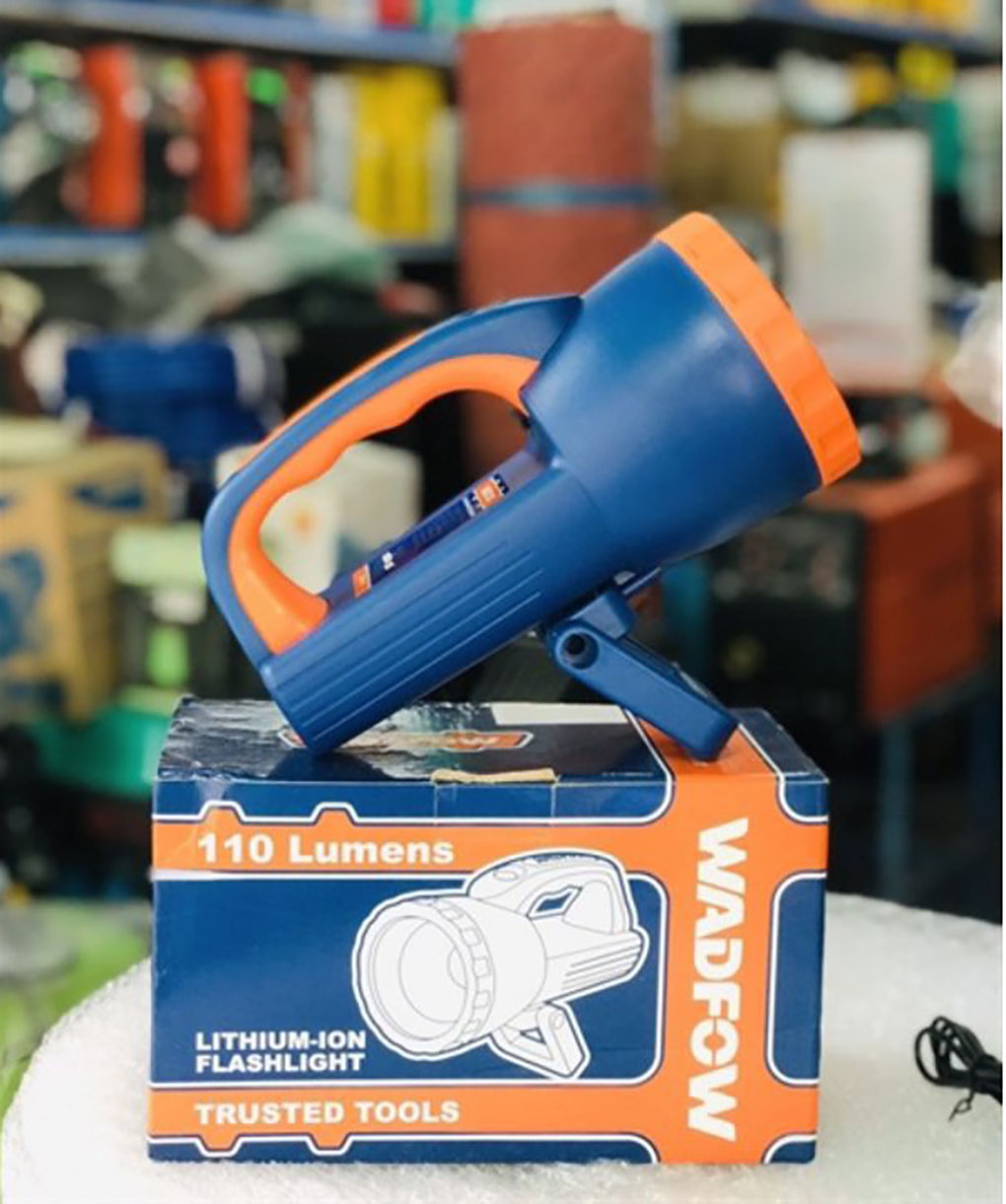 Hình ảnh 1 của mặt hàng Đèn pin Lithium-ion 110Lumens Wadfow