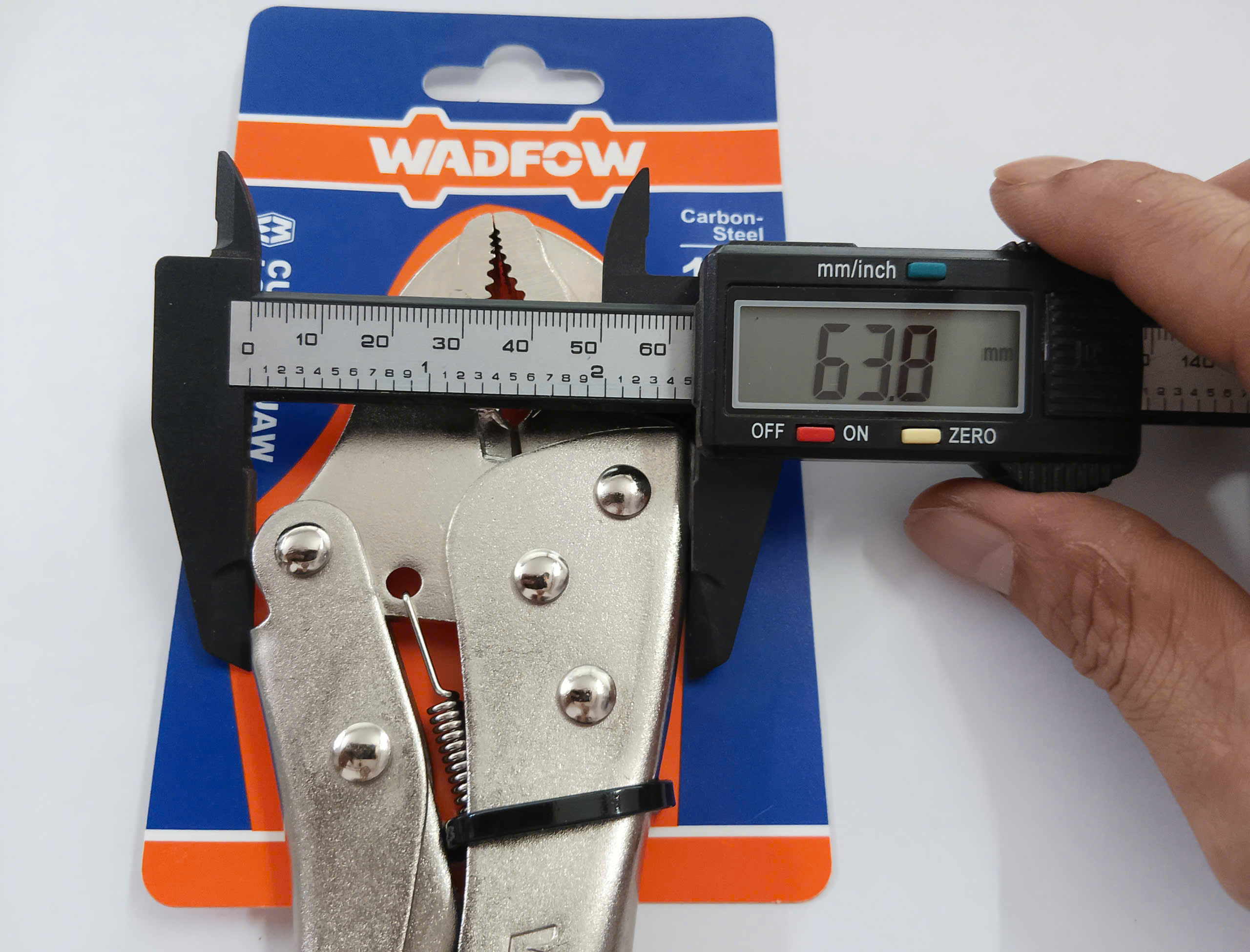 Hình ảnh 13 của mặt hàng Kềm bấm chết 10" Wadfow