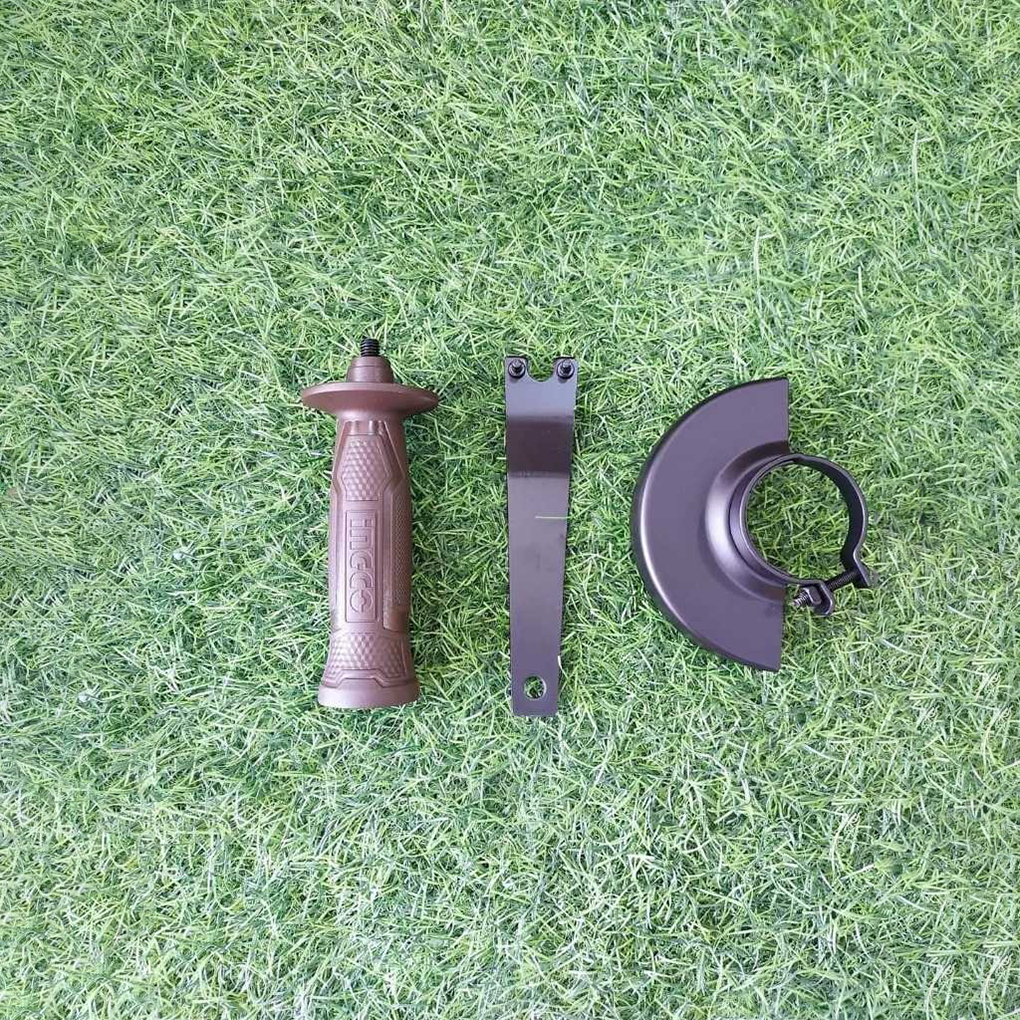 Hình ảnh 6 của mặt hàng Máy mài góc 1100W đĩa 100mm Ingco